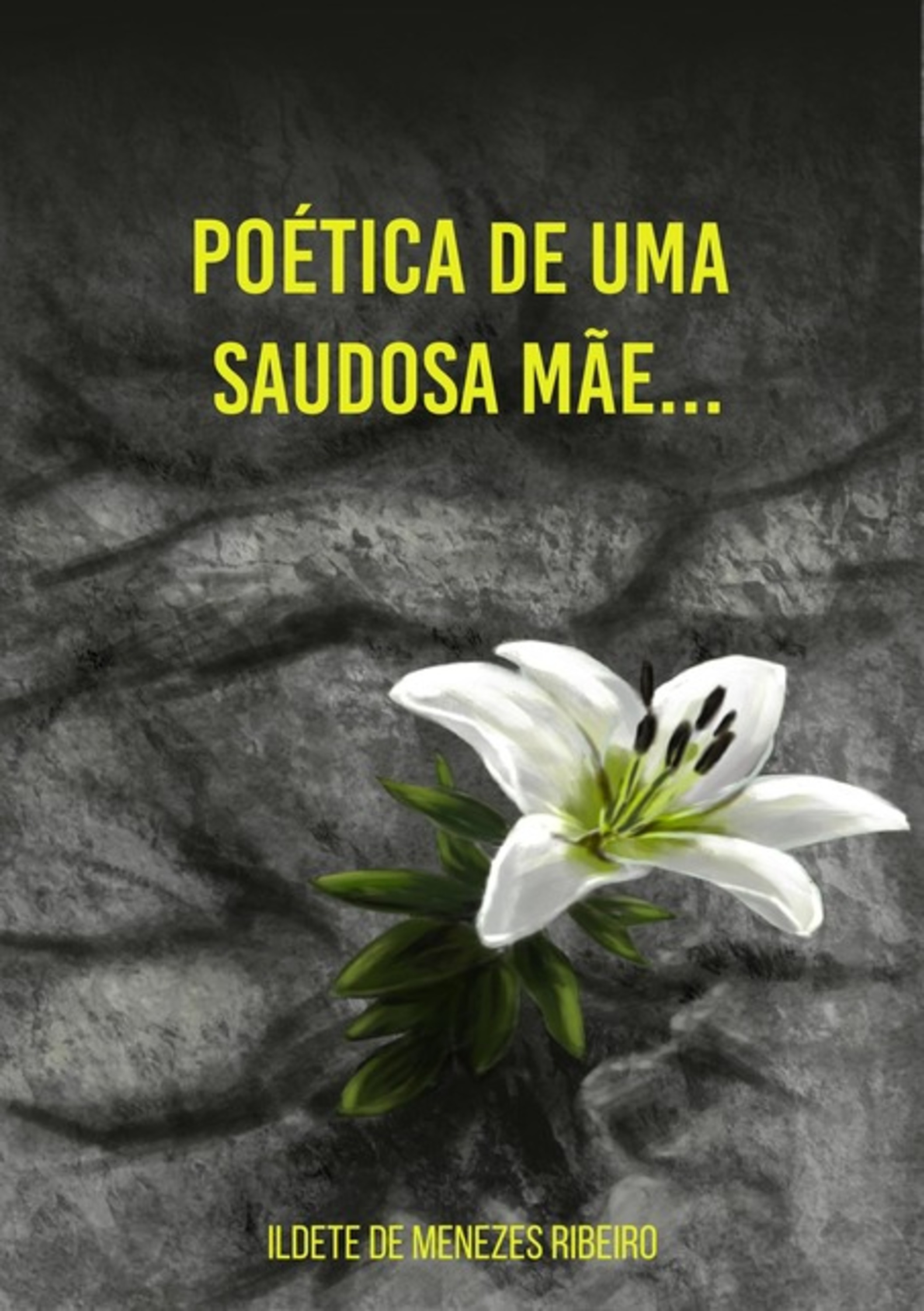 Poética De Uma Saudosa Mãe...