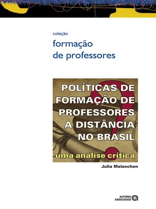  Políticas de formação de professores a distância no Brasil