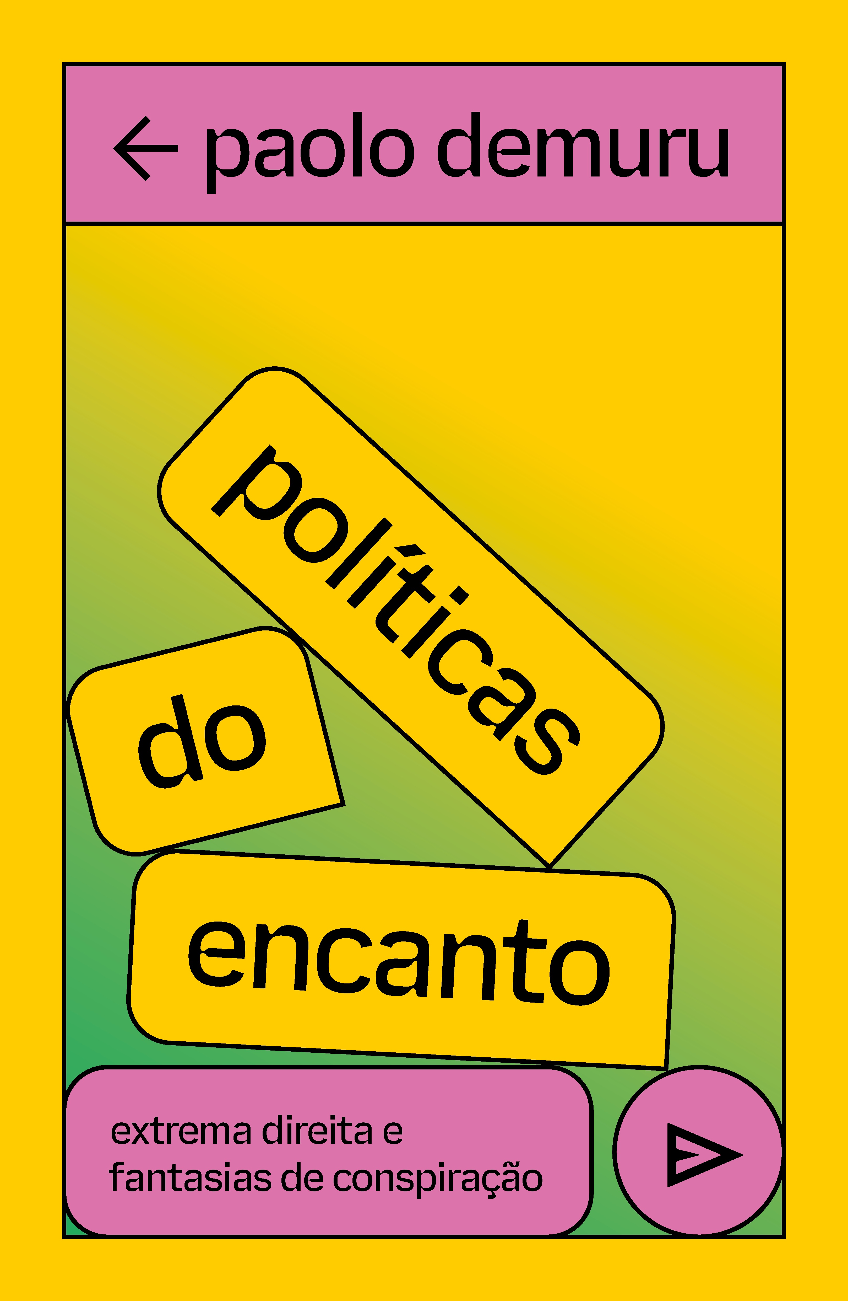 Políticas do encanto