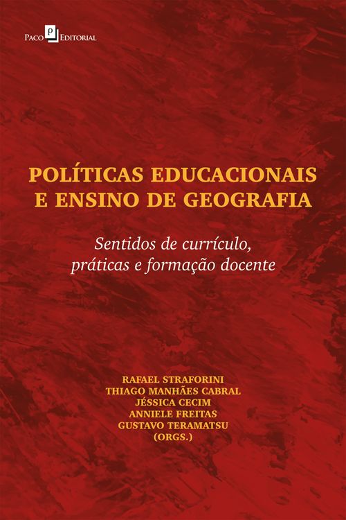 Políticas Educacionais e Ensino de Geografia