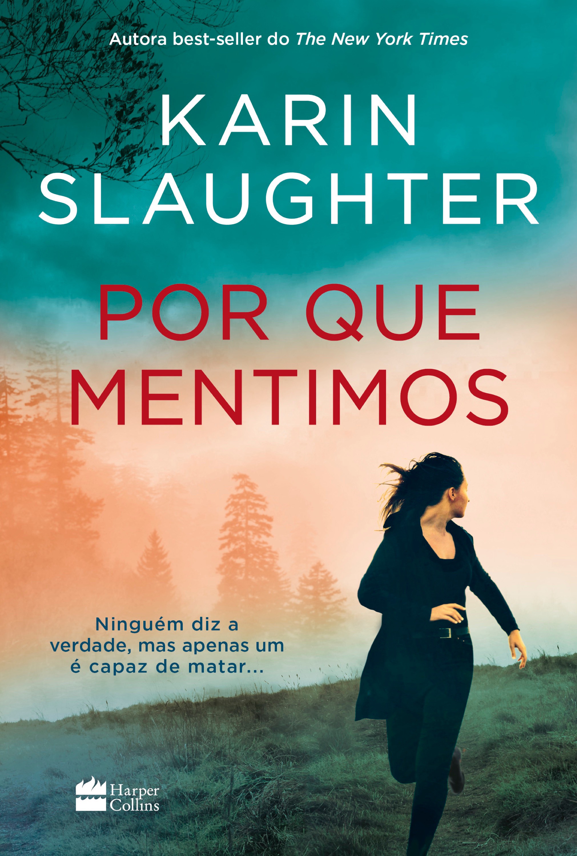 Por que mentimos – Novo livro da série Will Trent