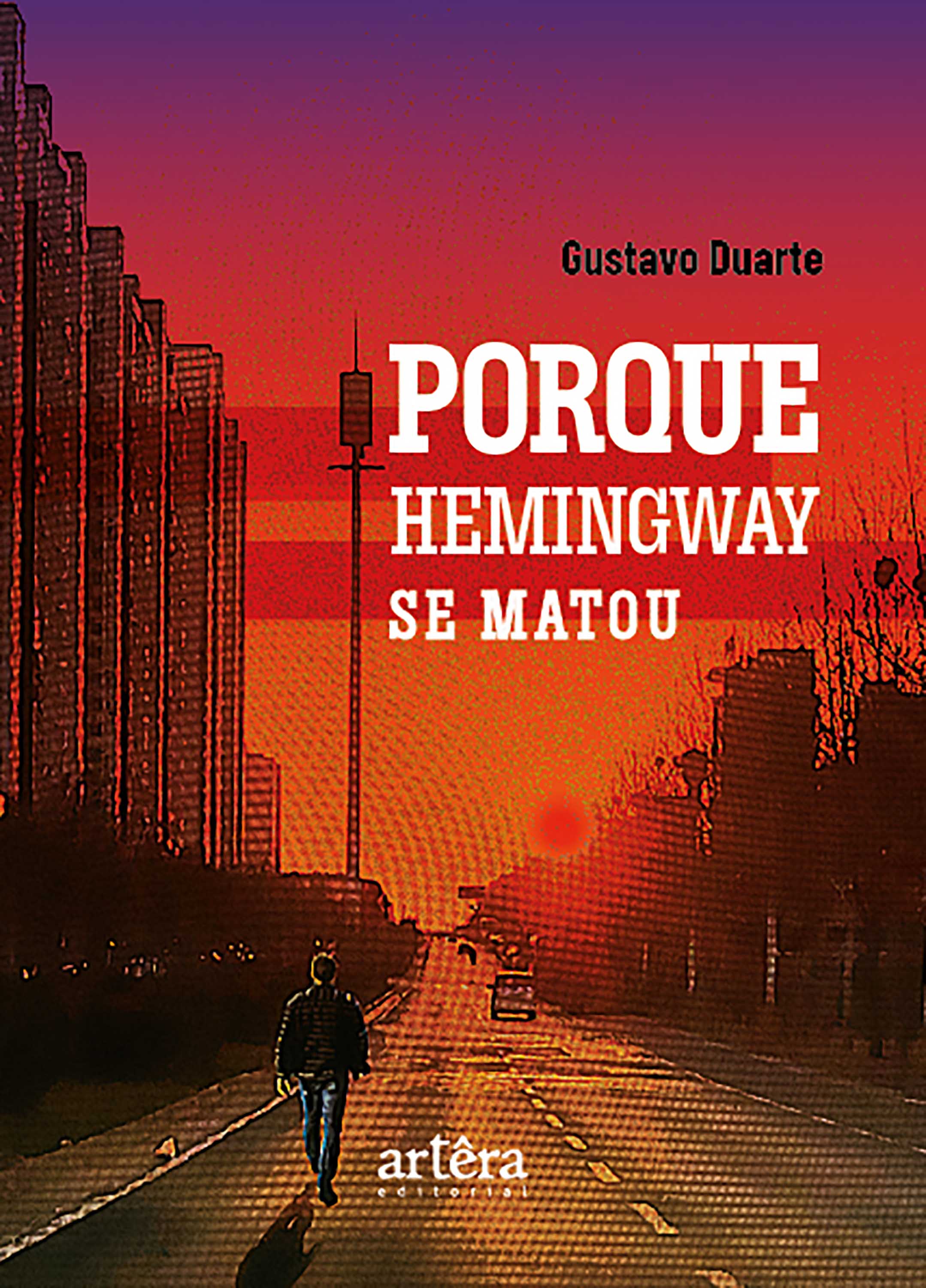 Porque Hemingway se Matou