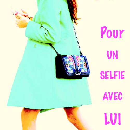 Pour un selfie avec lui