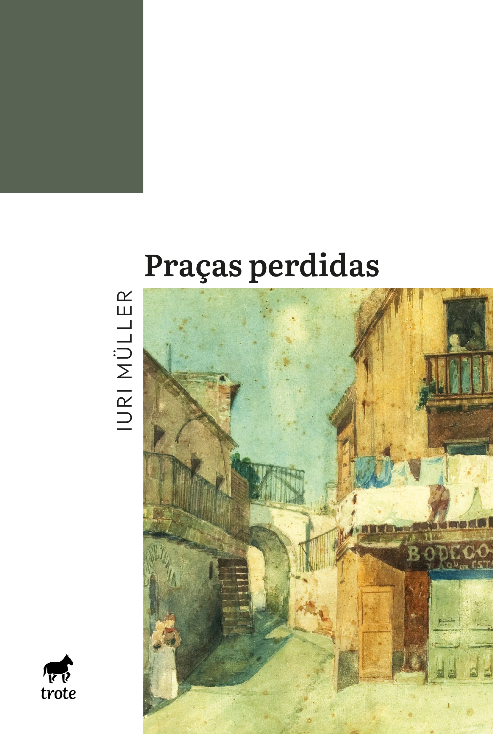 Praças perdidas