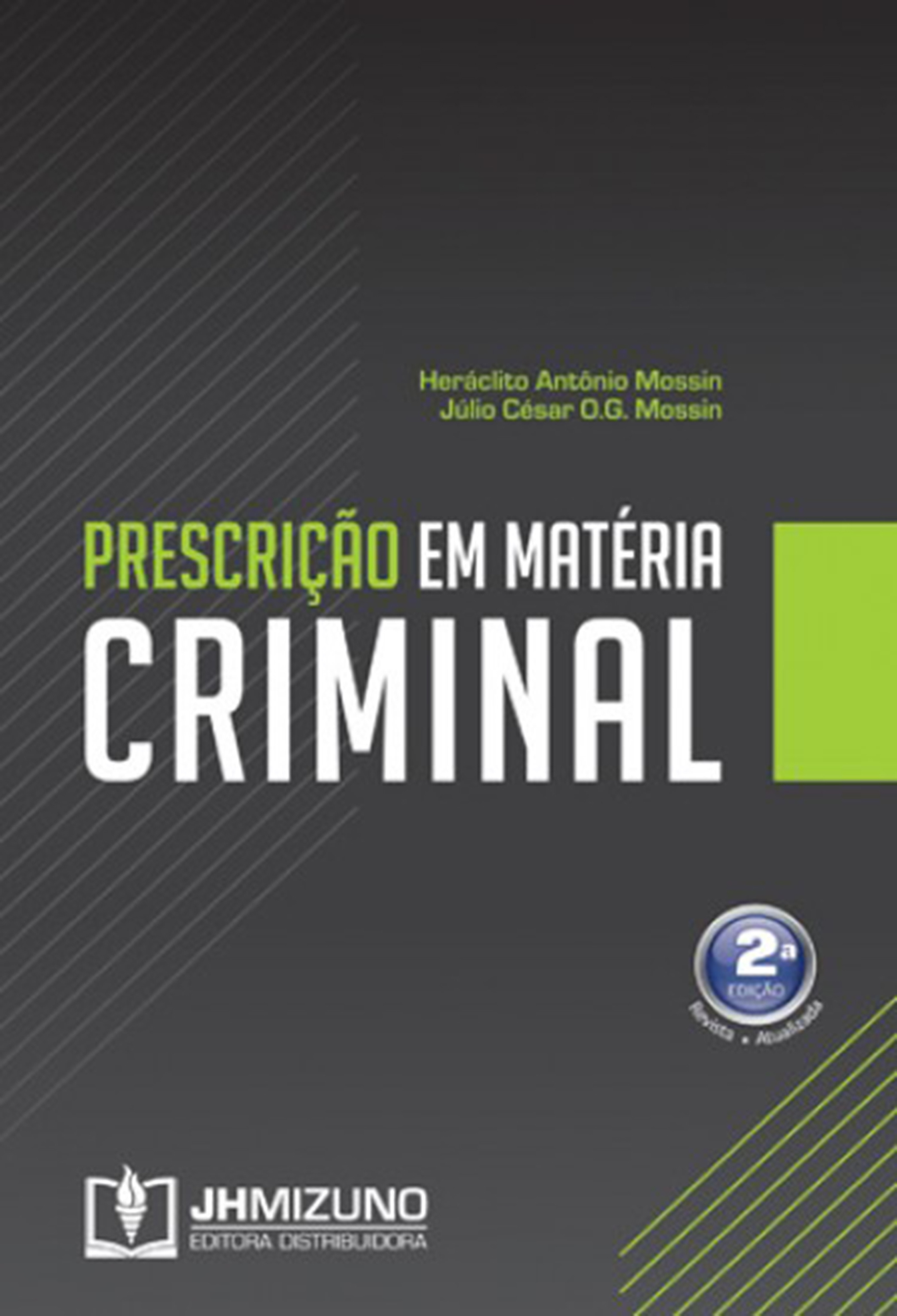 Prescrição em Matéria Criminal