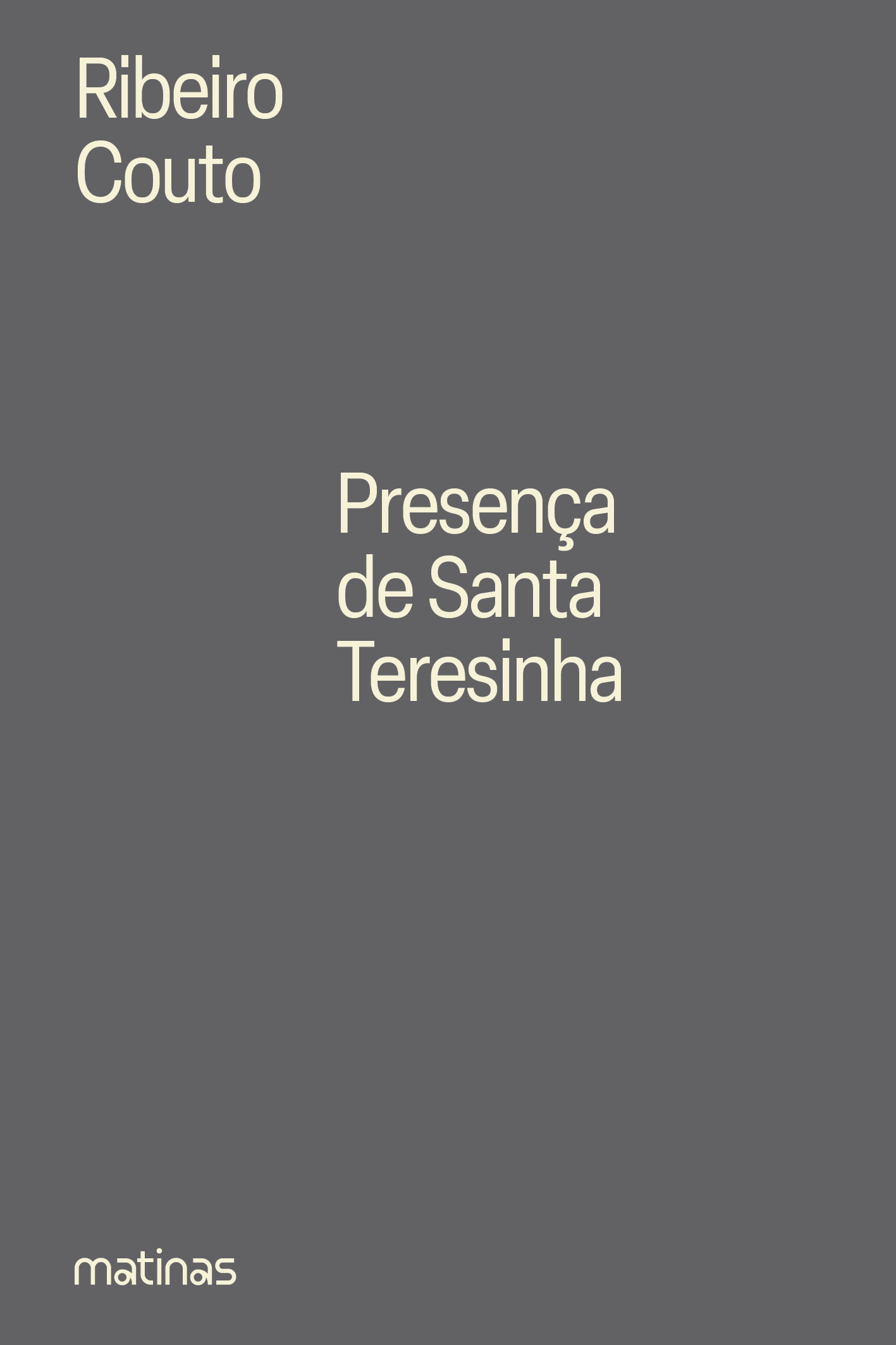 Presença de Santa Teresinha