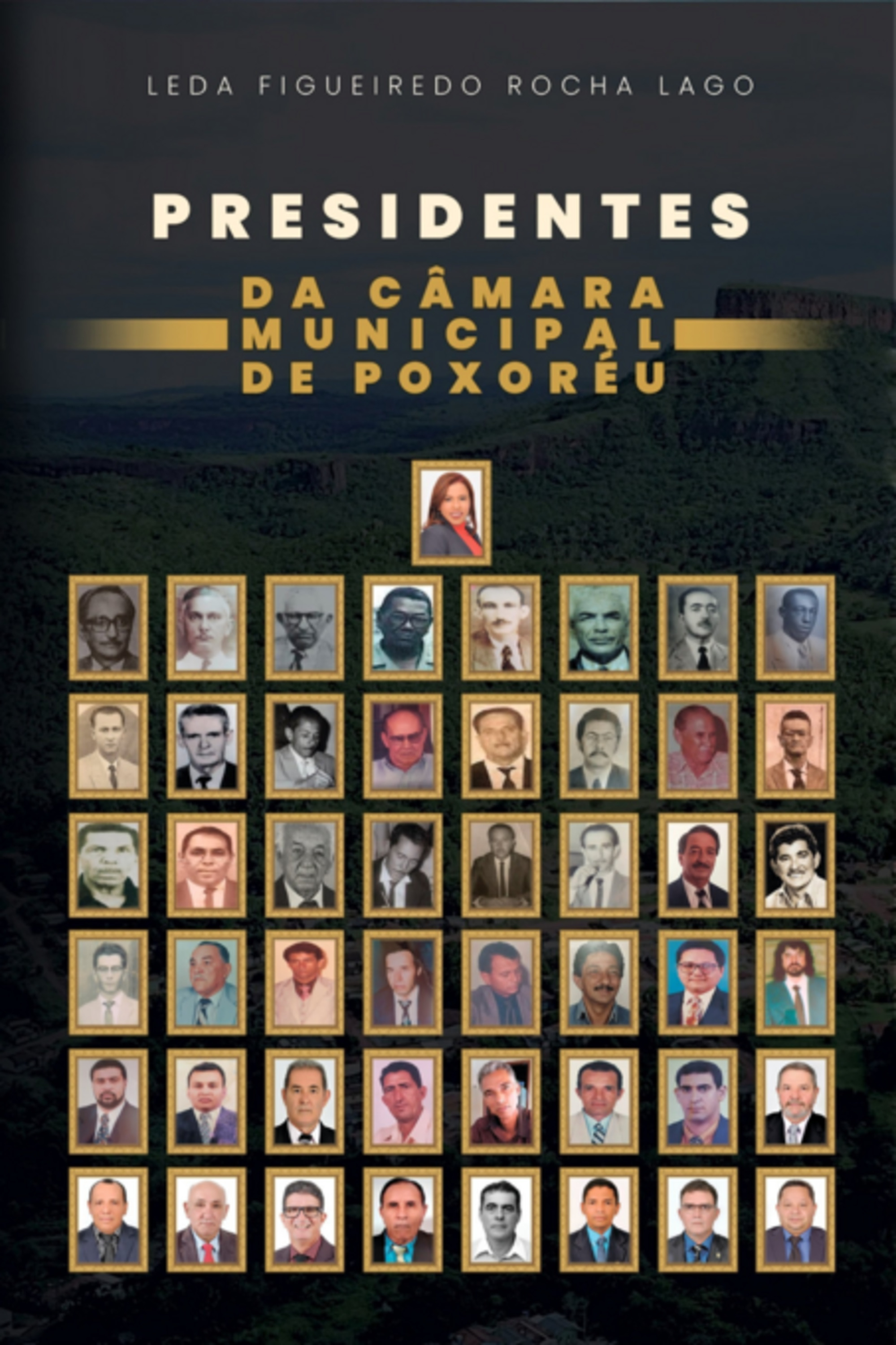 Presidentes Da Câmara Municipal De Poxoréu