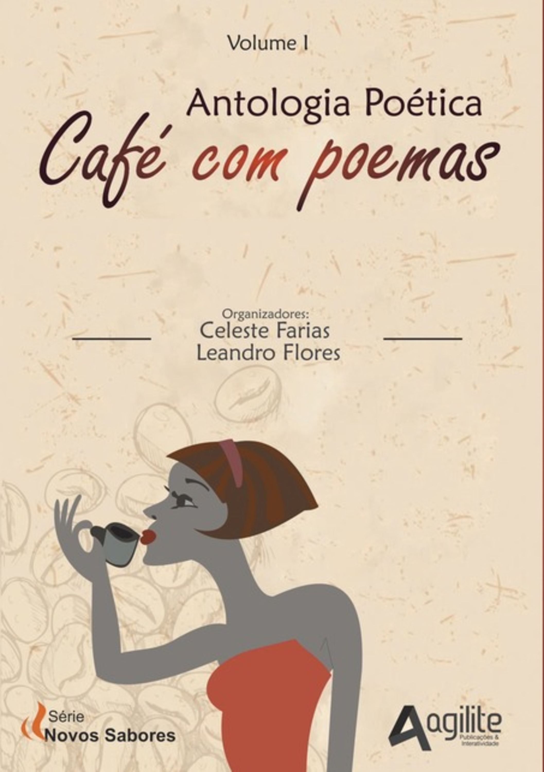 Primeira Antologia Poética Café Com Poemas (ebook)