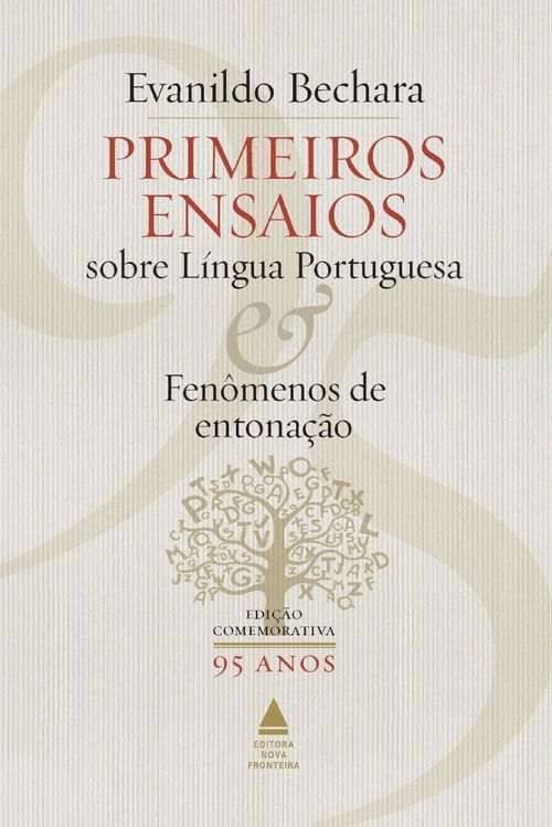 Primeiros ensaios sobre Língua Portuguesa