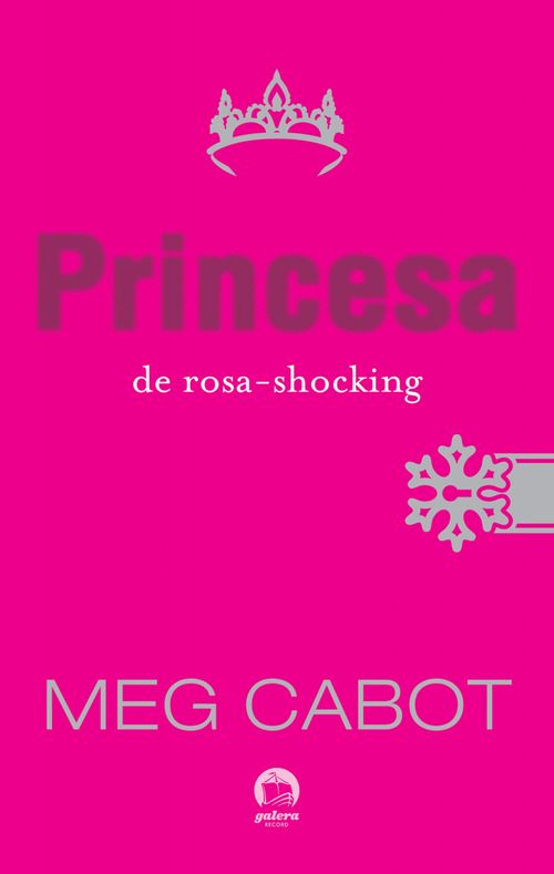 Princesa de rosa-shocking - O diário da princesa - vol. 5