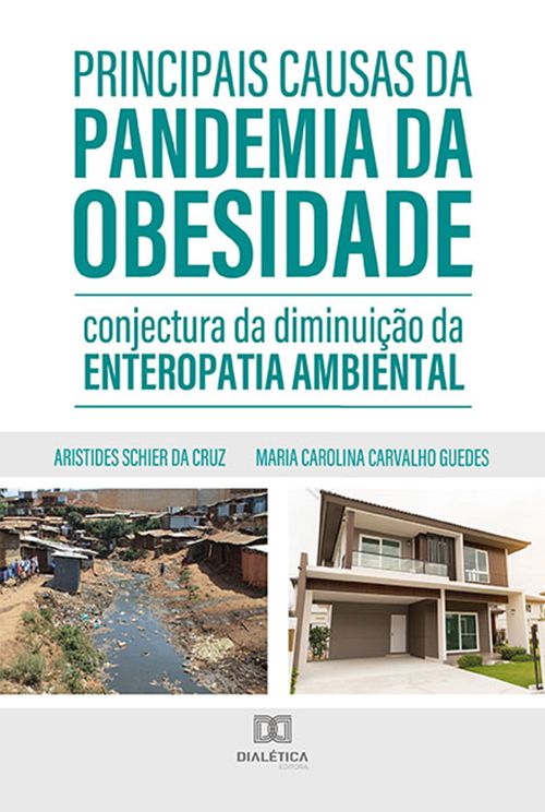 Principais causas da pandemia da obesidade