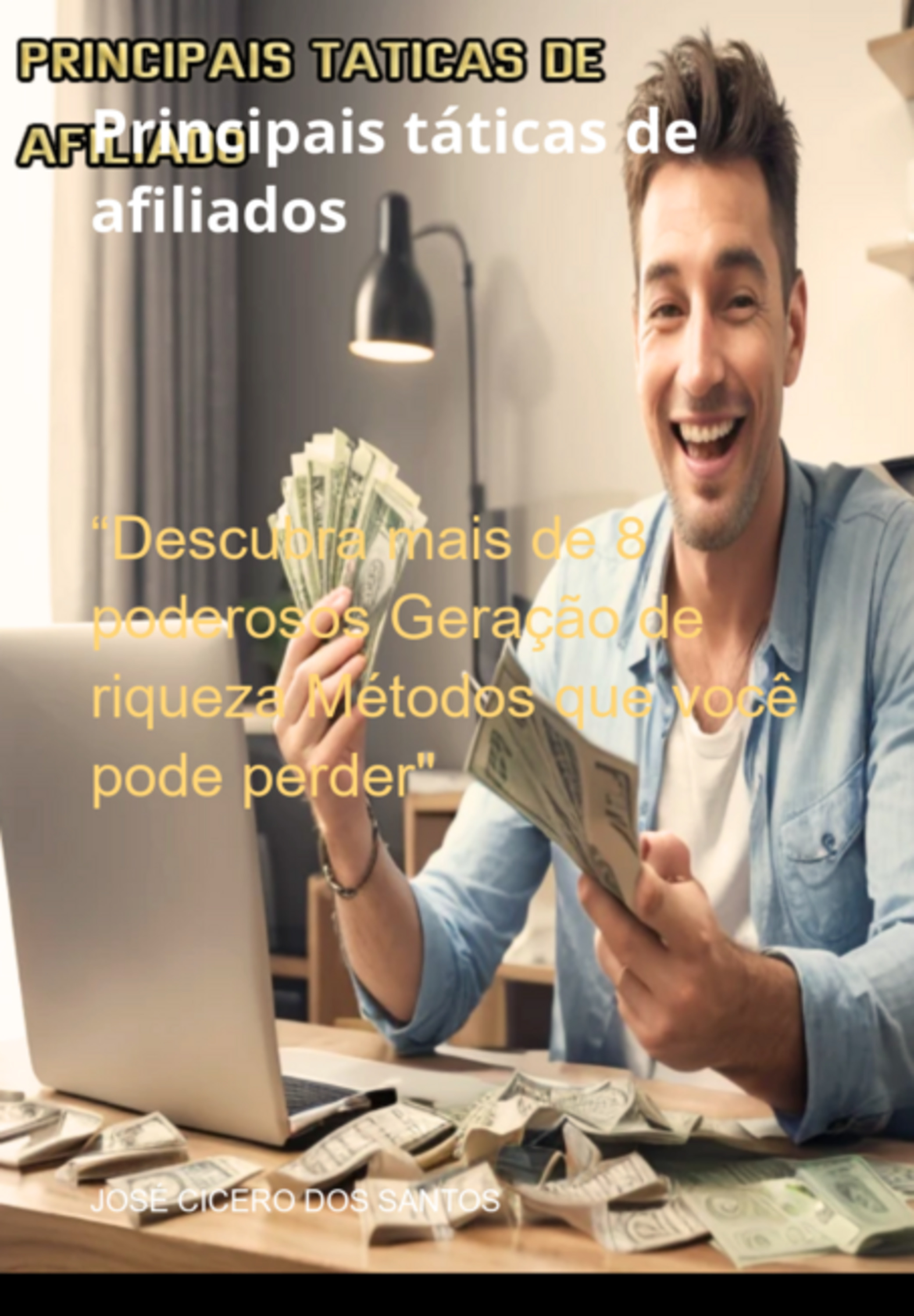 Principais Táticas De Afiliados