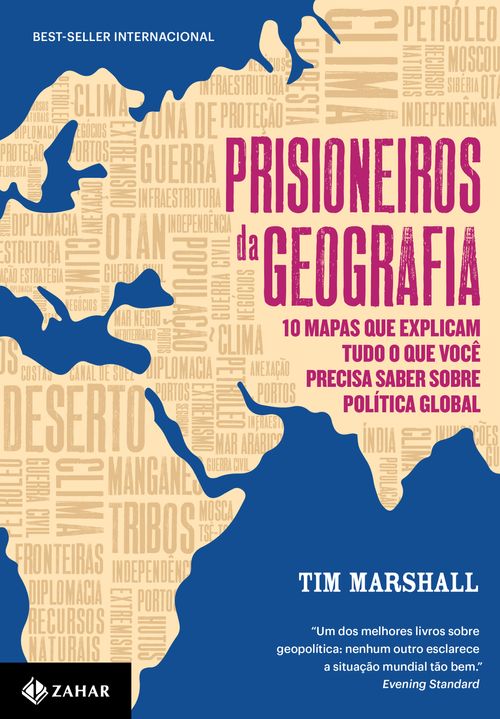 Prisioneiros da geografia