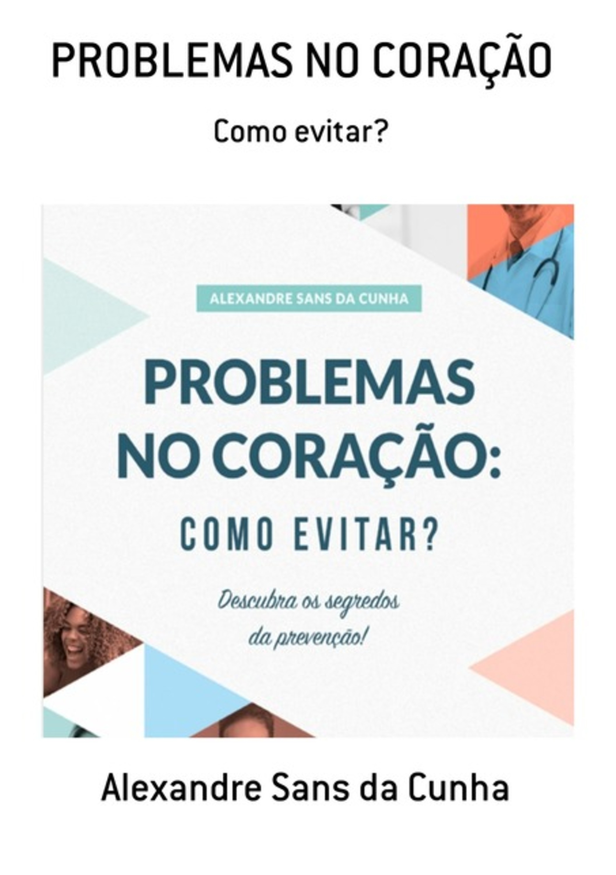 Problemas No Coração