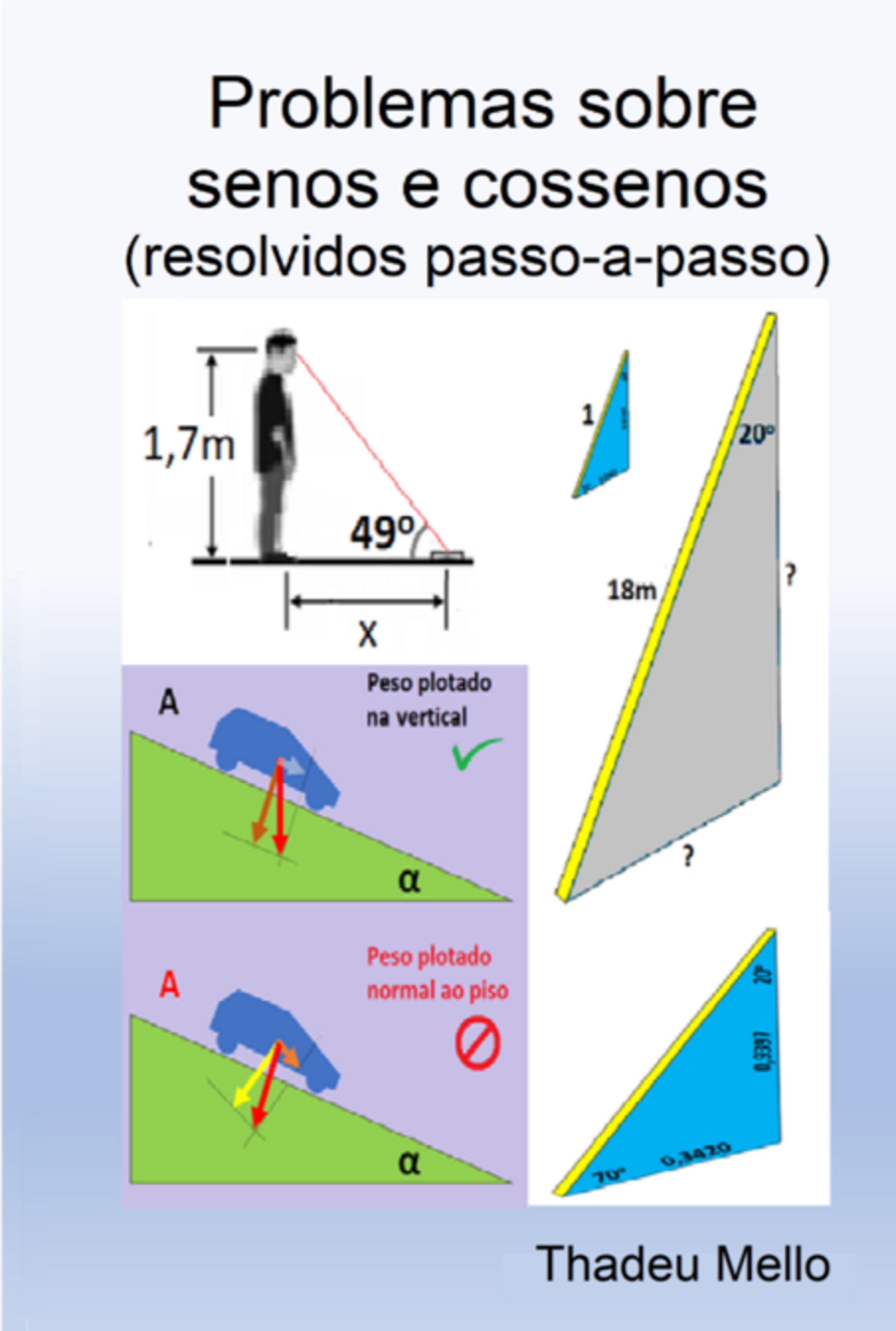 Problemas Sobre Senos E Cossenos