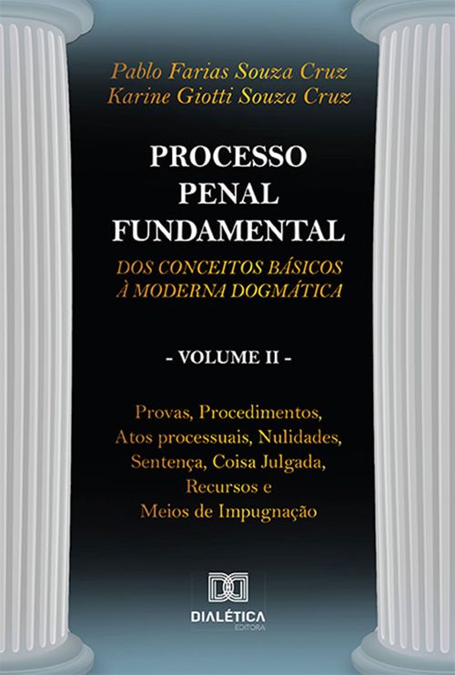 Processo Penal Fundamental - Volume II