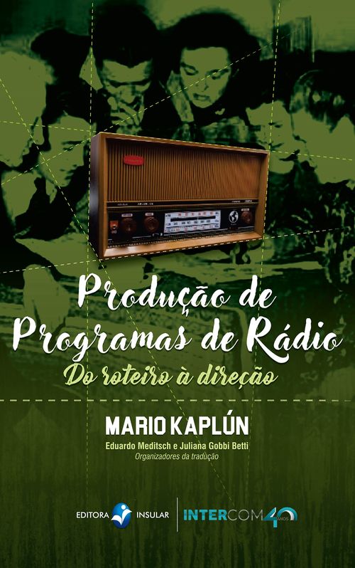 Produção de Programas de Rádio - Do Roteiro à Direção