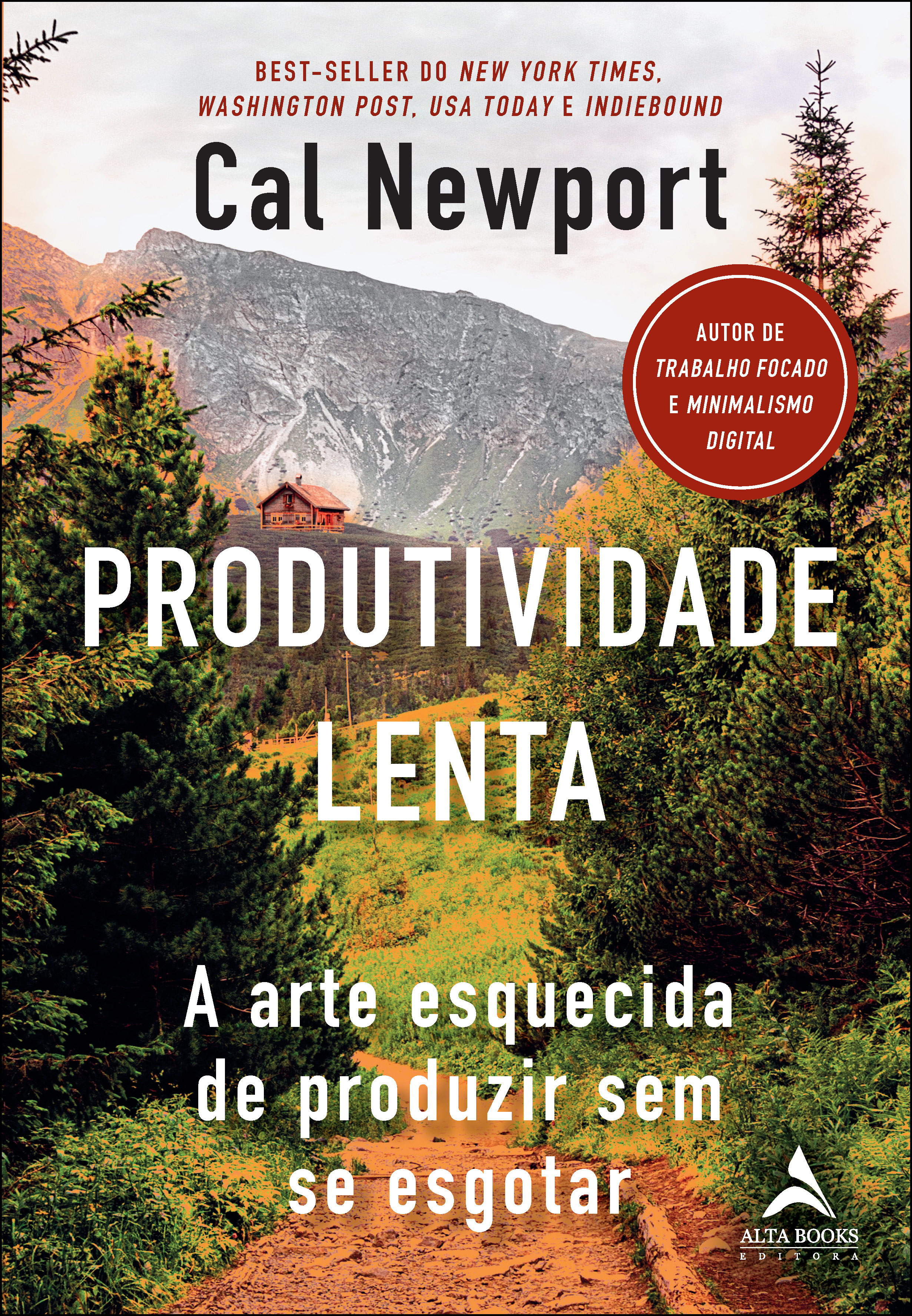 Produtividade lenta