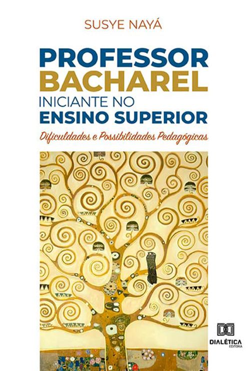 Professor Bacharel iniciante no Ensino Superior