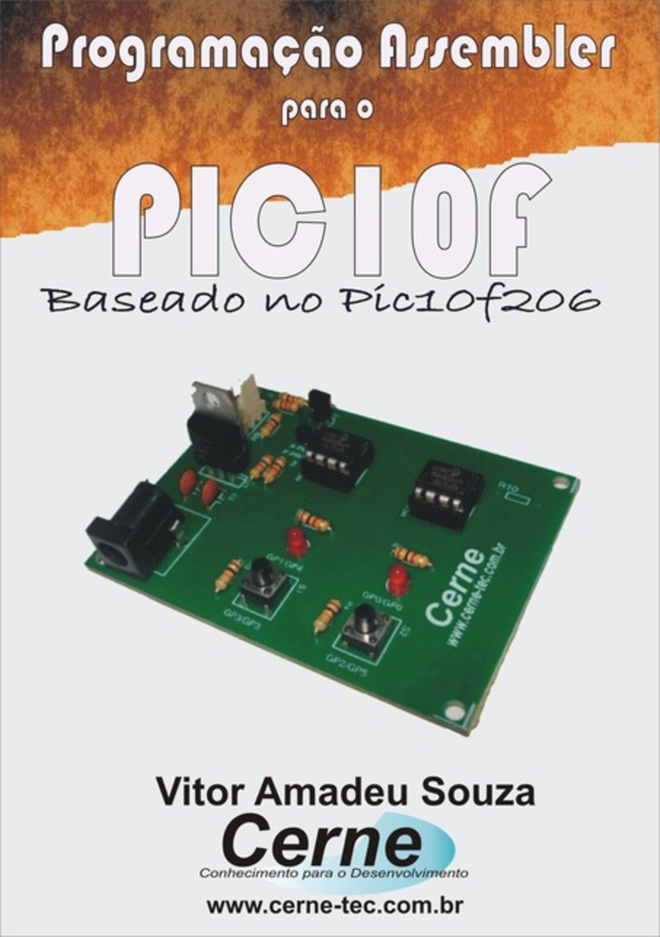 Programação Em Assembler Para O Pic10f