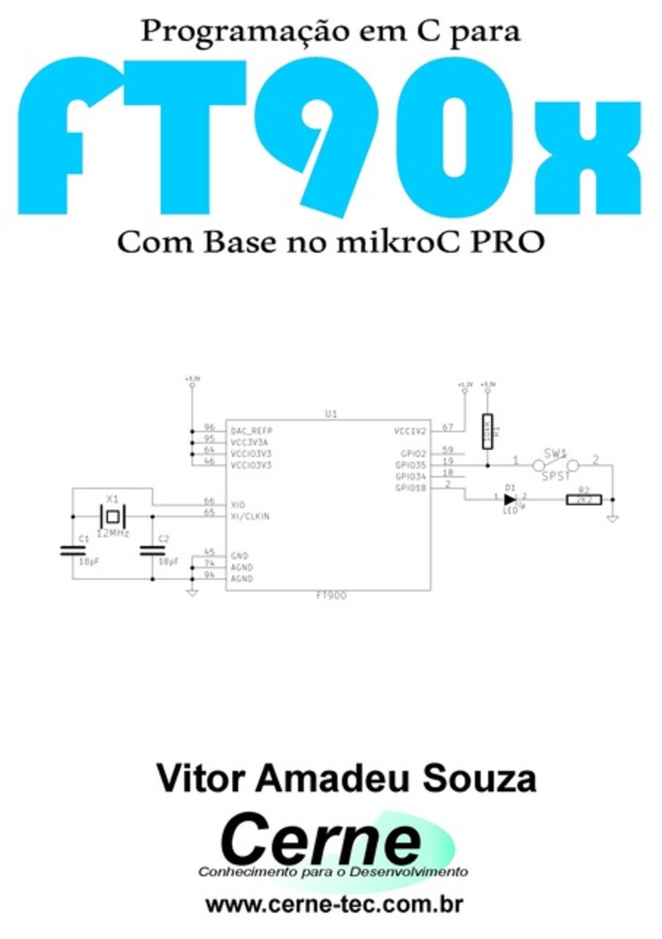 Programação Em C Para Ft90x