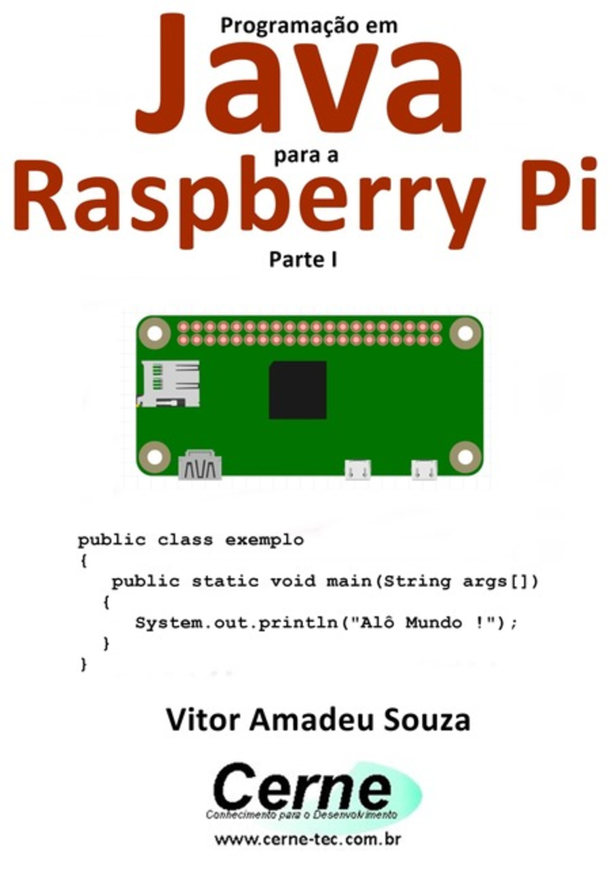 Programação Em Java Para A Raspberry Pi Parte I