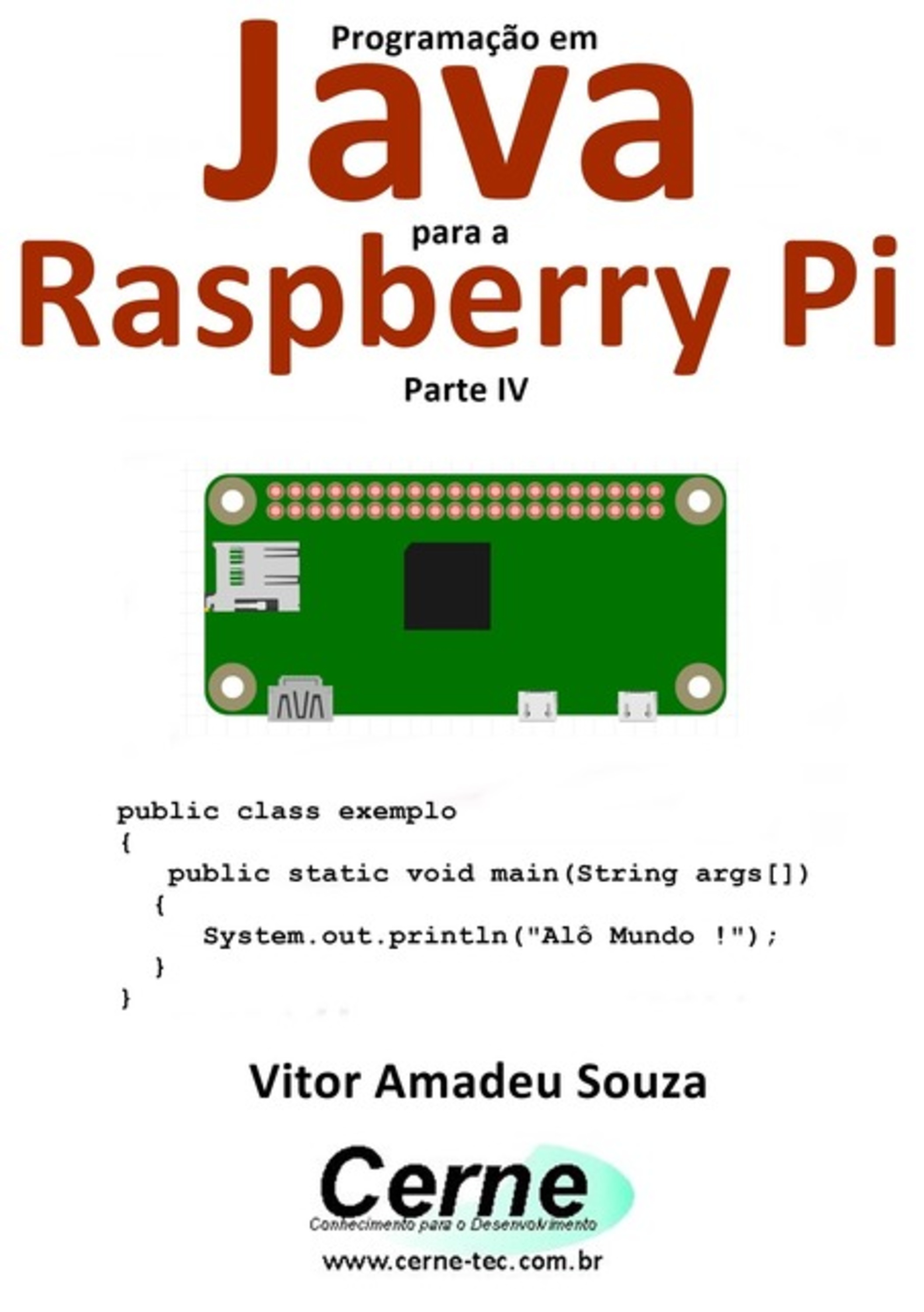 Programação Em Java Para A Raspberry Pi Parte Iv