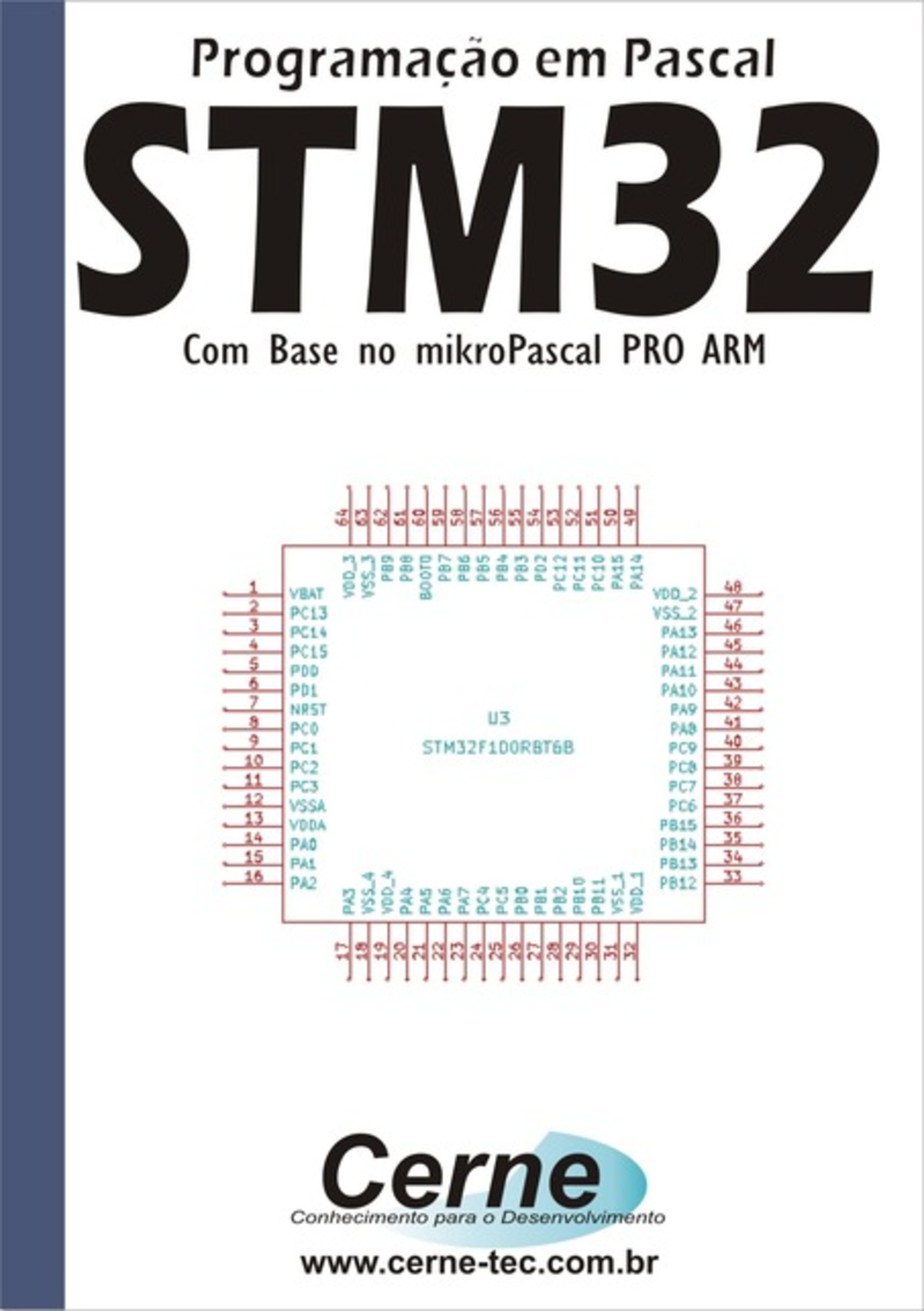 Programação Em Pascal - Stm32