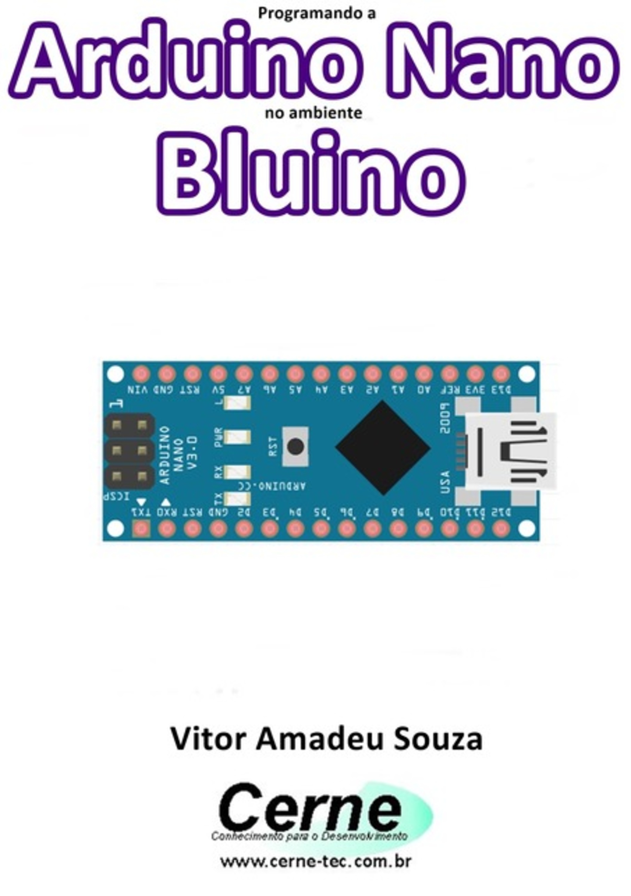 Programando A Arduino Nano No Ambiente Bluino