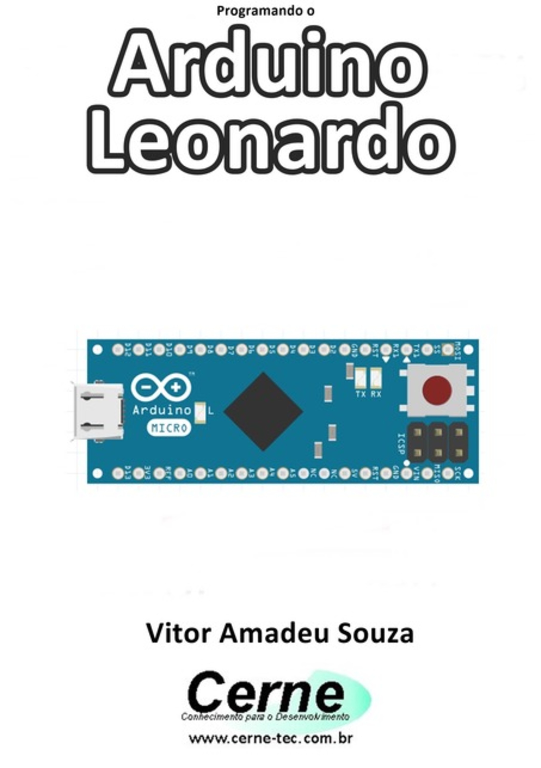 Programando O Arduino Leonardo