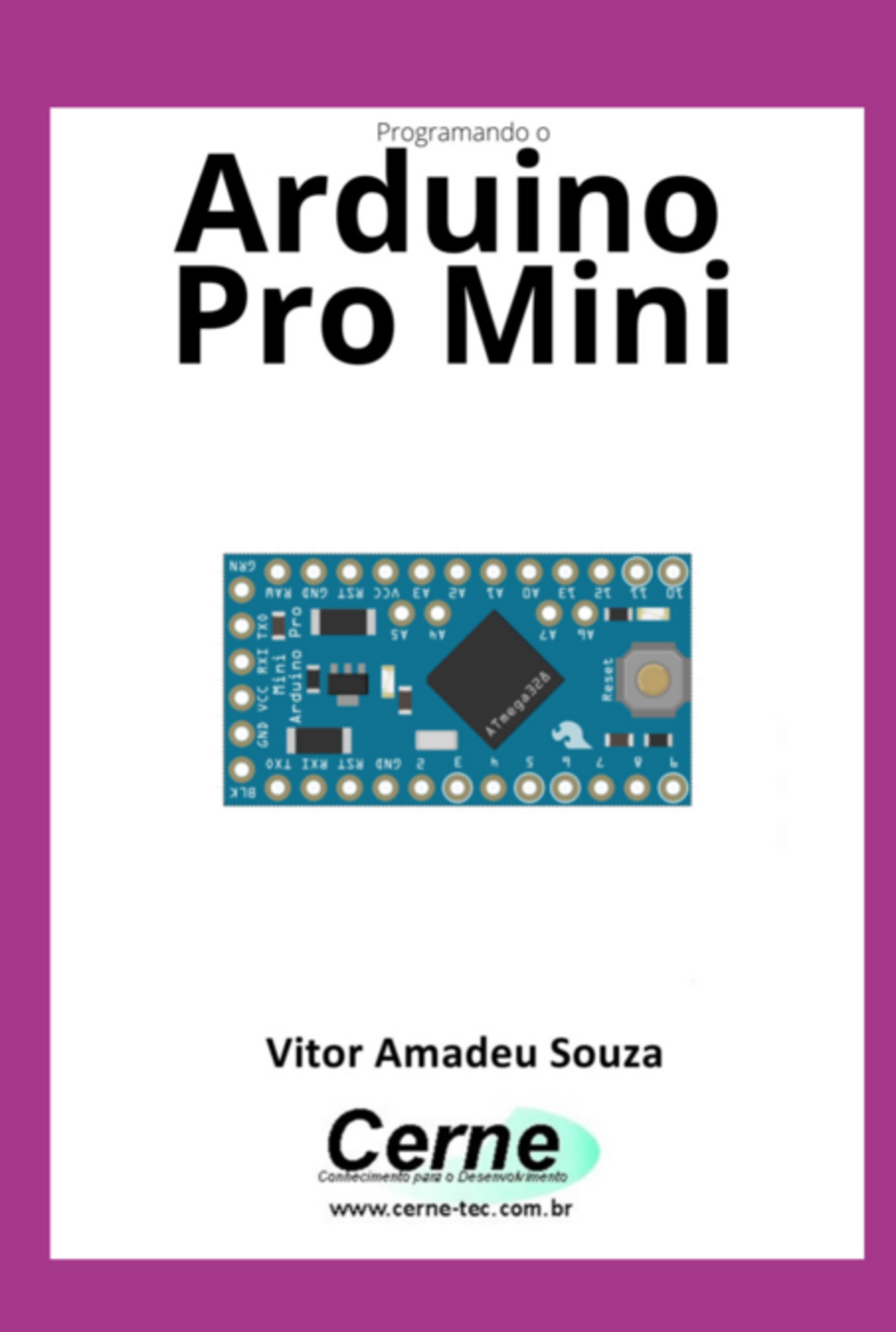 Programando O Arduino Pro Mini