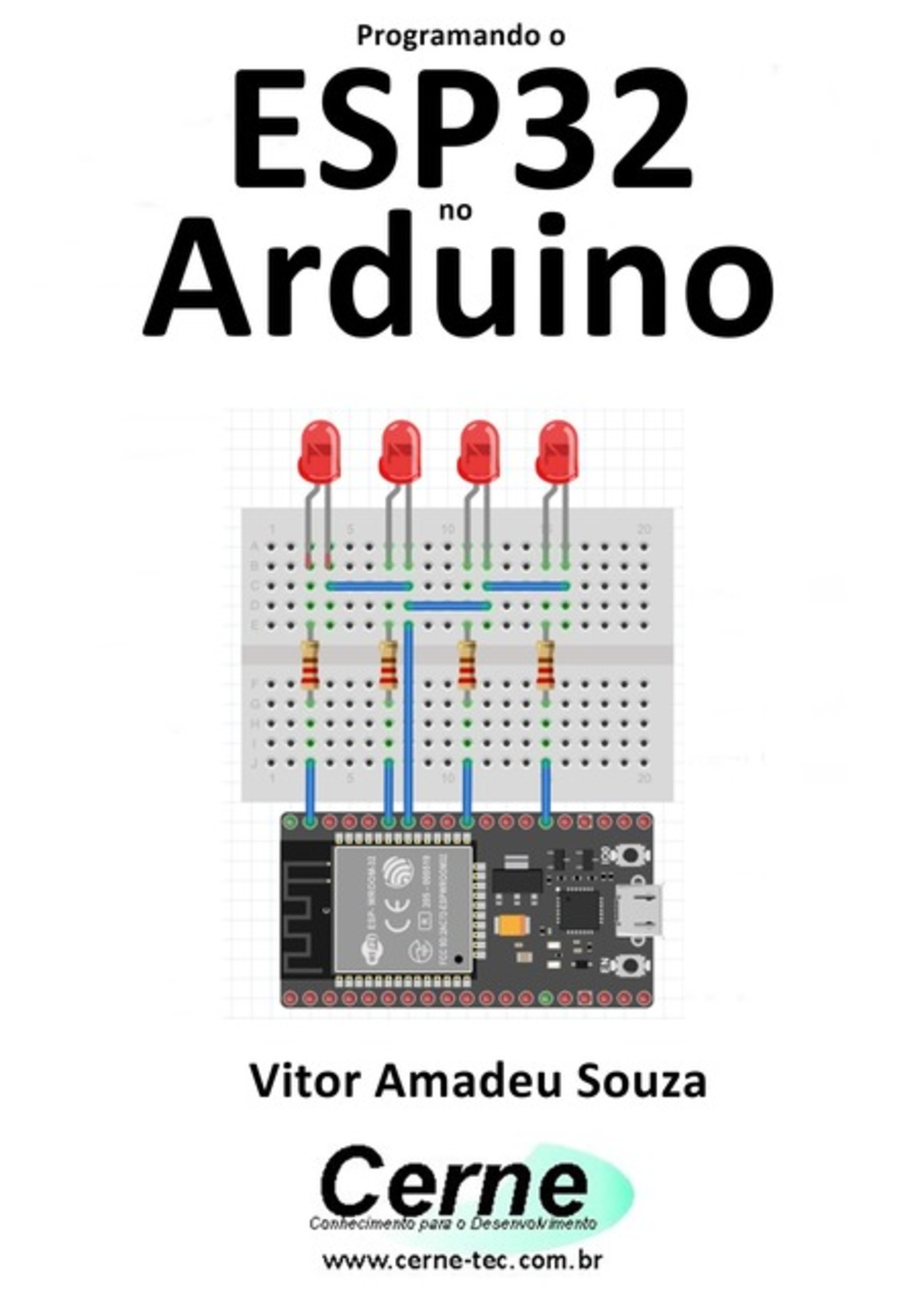 Programando O Esp32 No Arduino