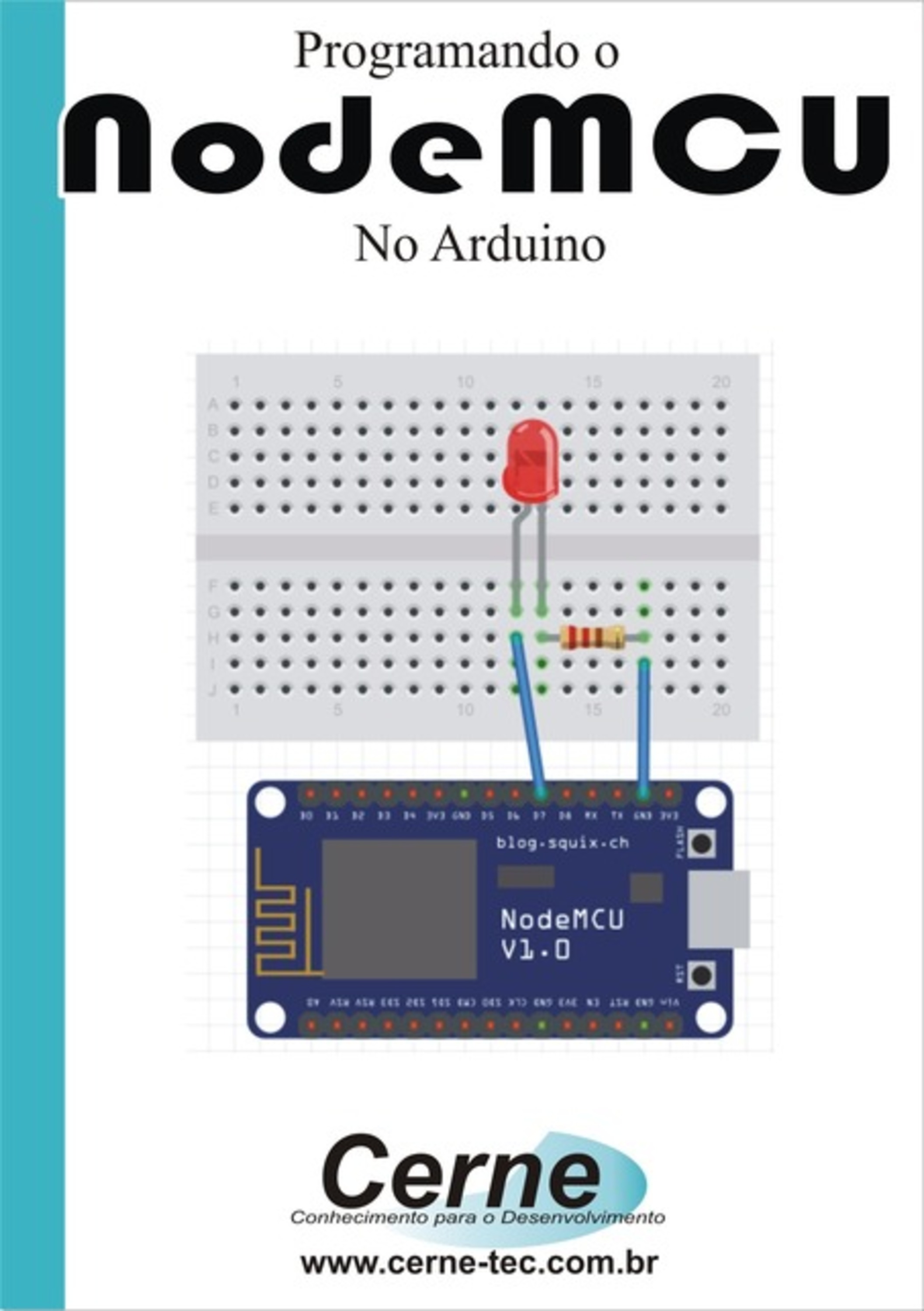 Programando O Nodemcu No Arduino