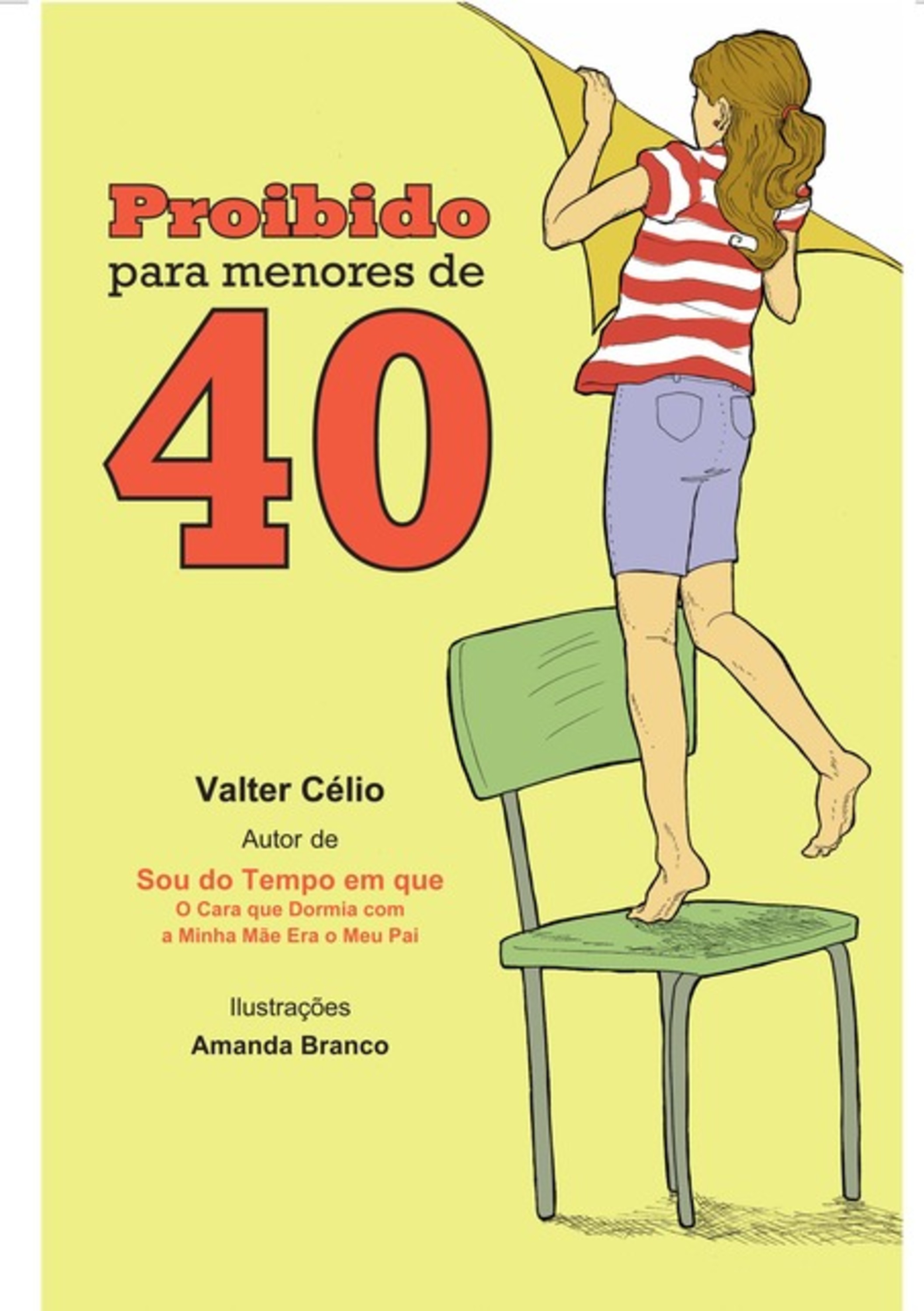 Proibido Para Menores De 40