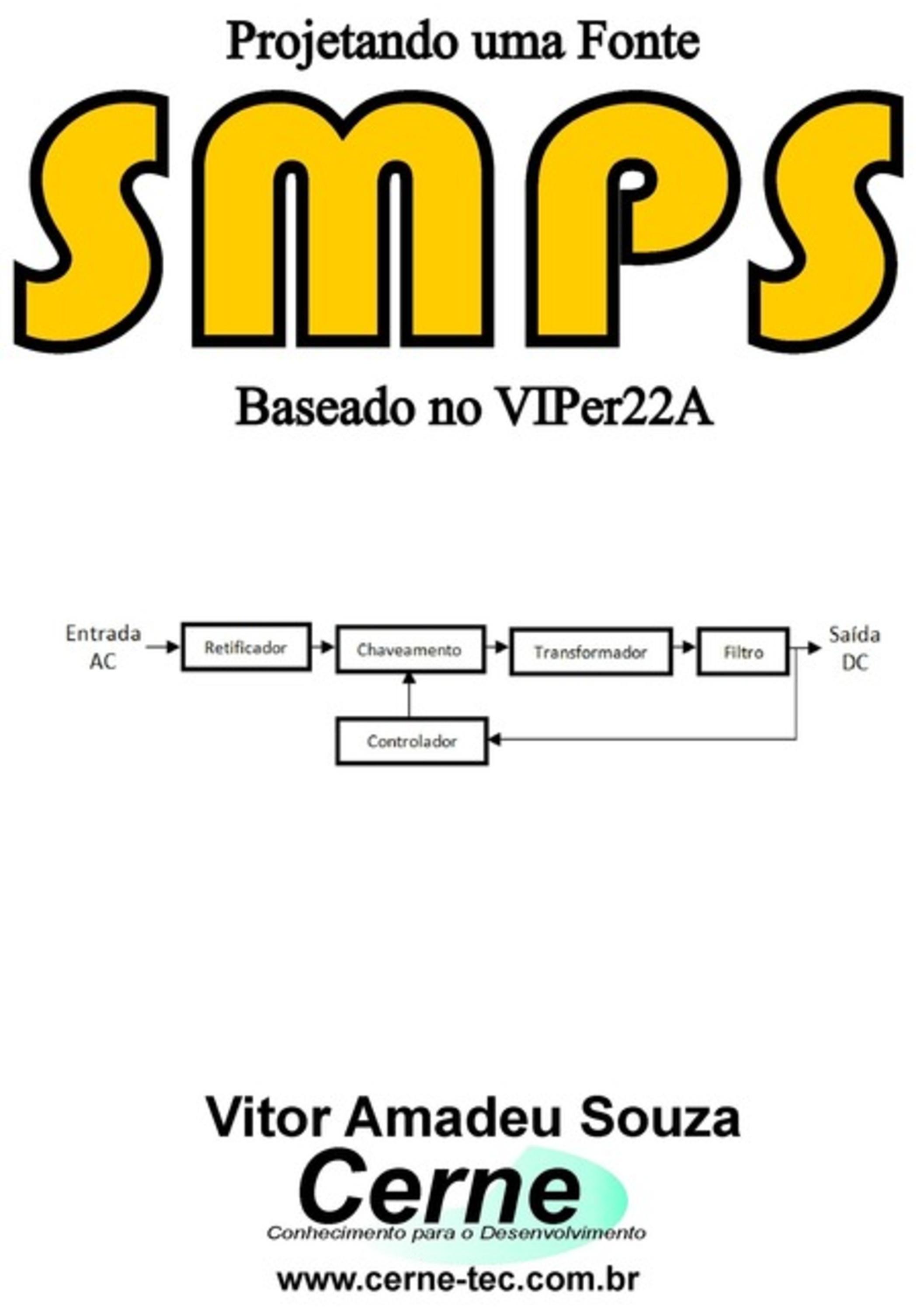 Projetando Uma Fonte Smps