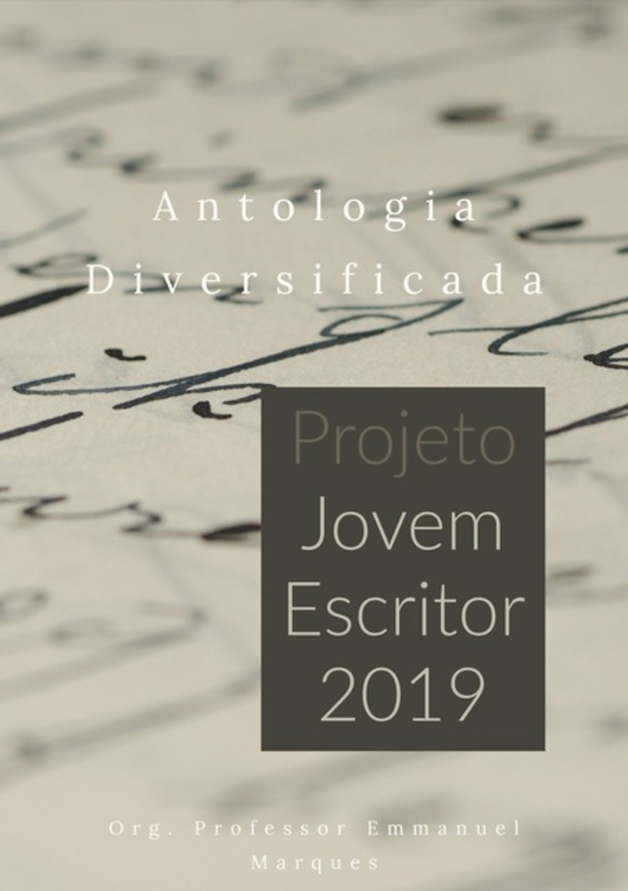 Projeto Jovem Escritor 2019