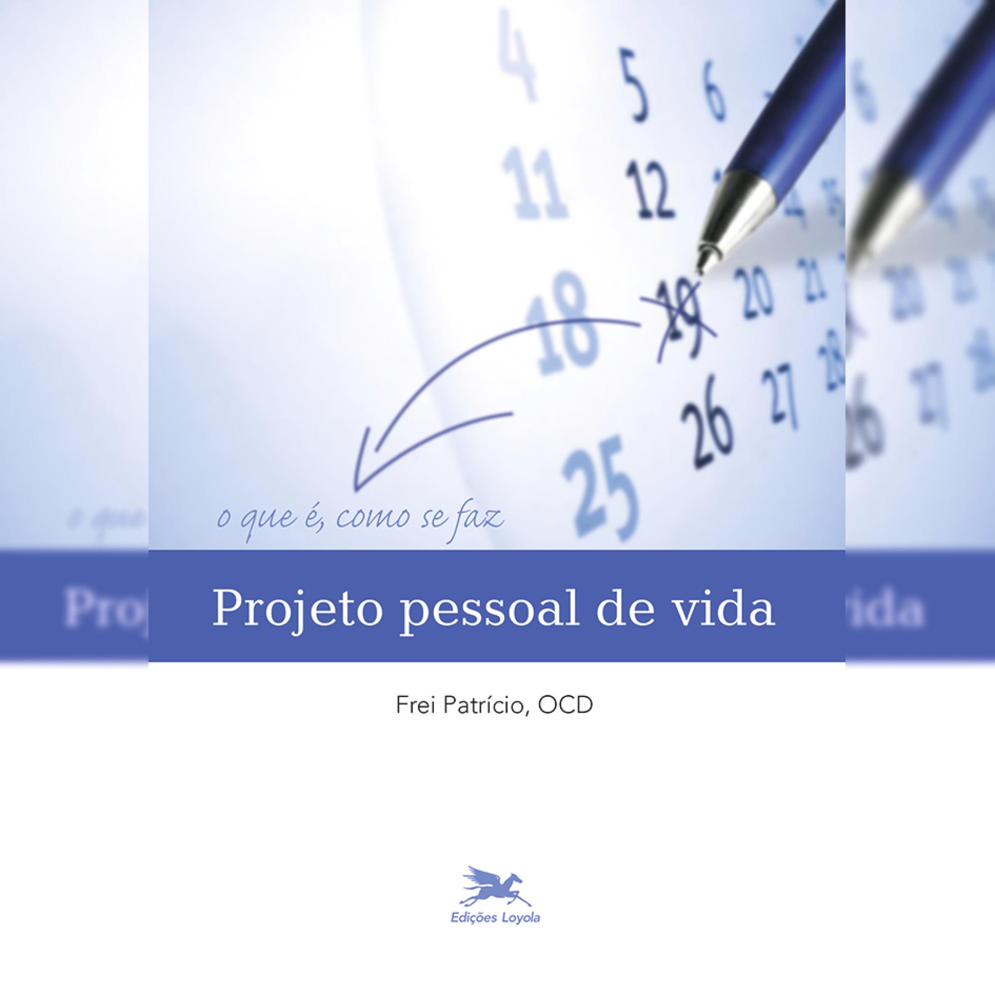 Projeto pessoal de vida