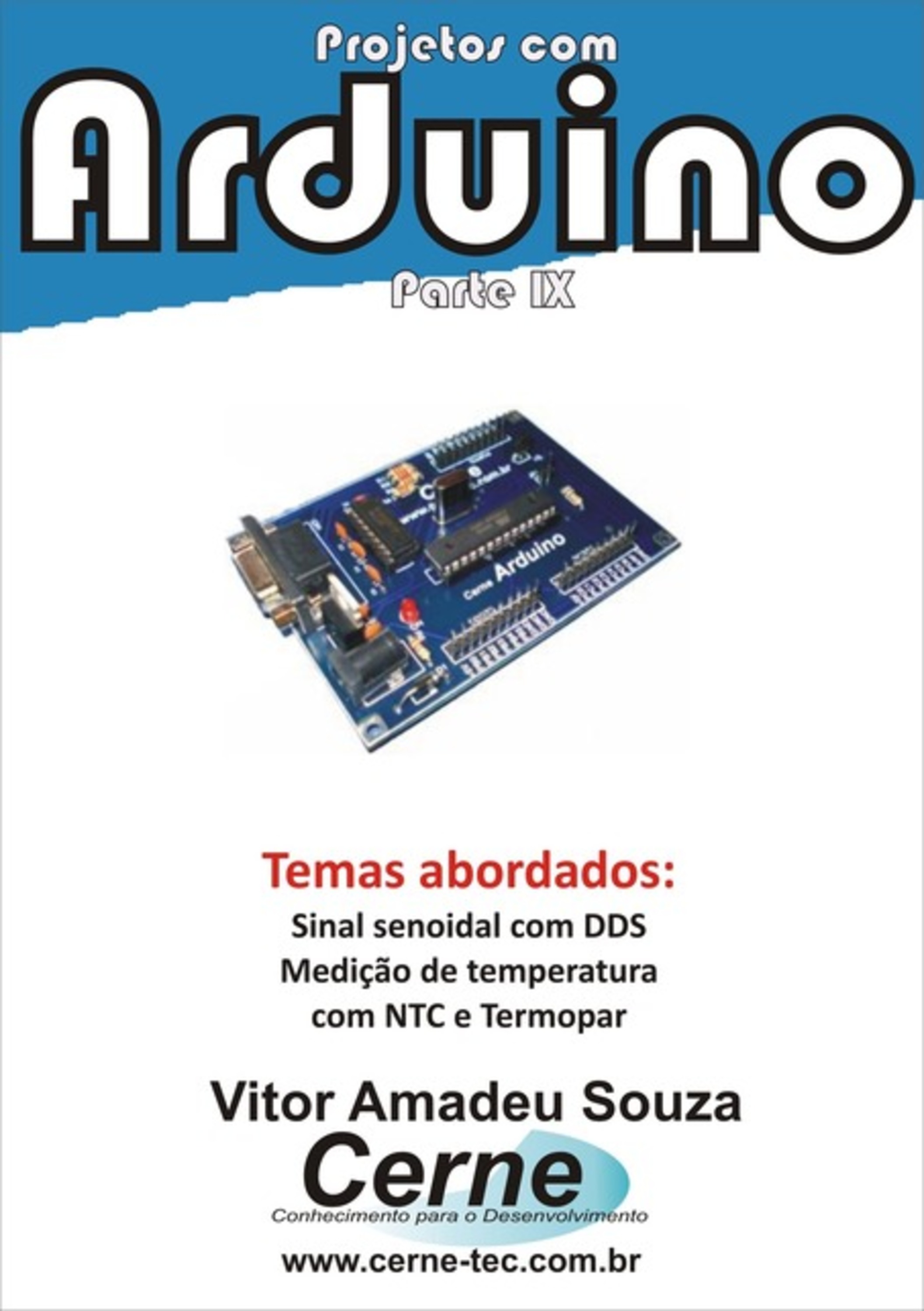 Projetos Com Arduino - Parte Ix