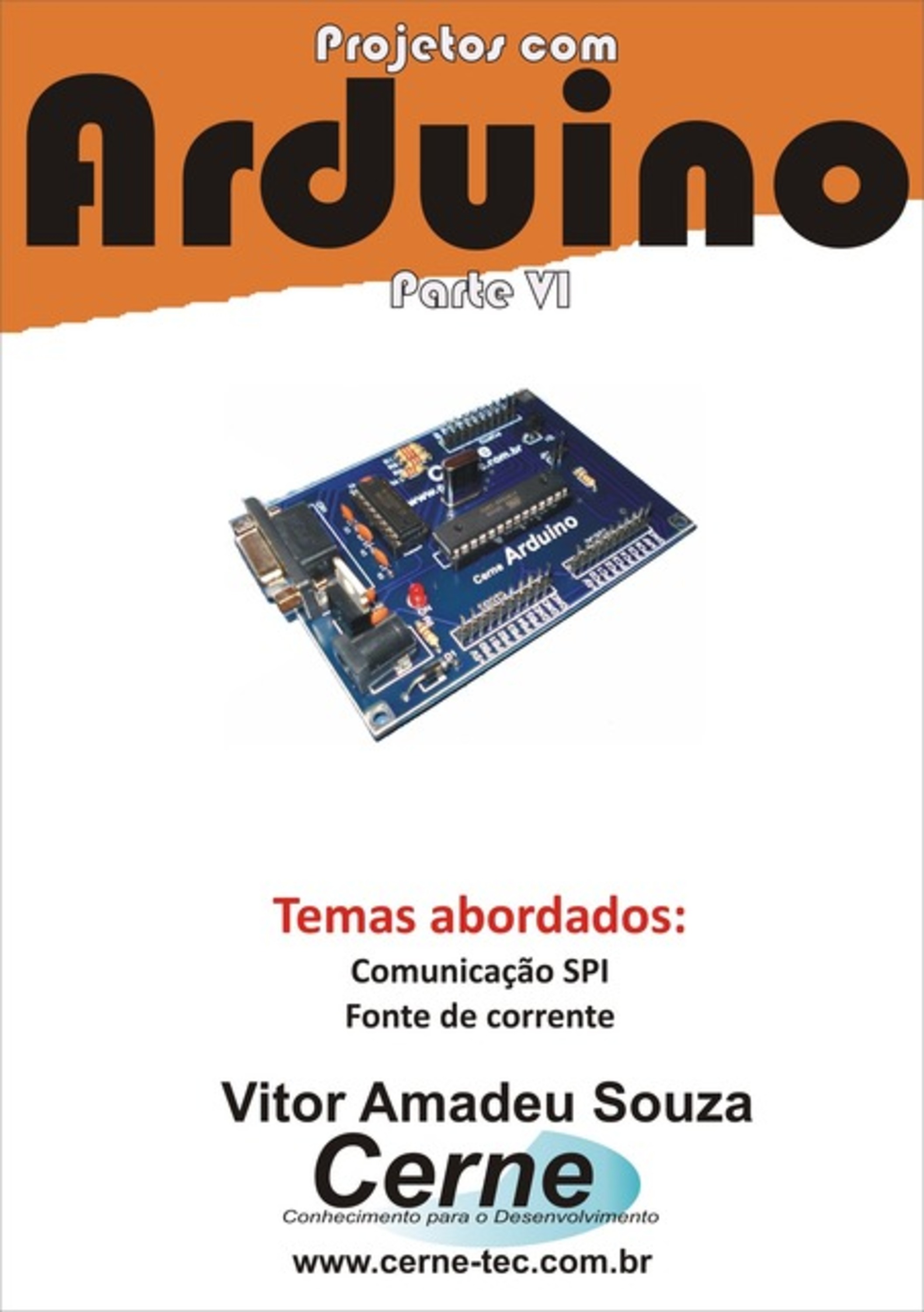 Projetos Com Arduino - Parte Vi