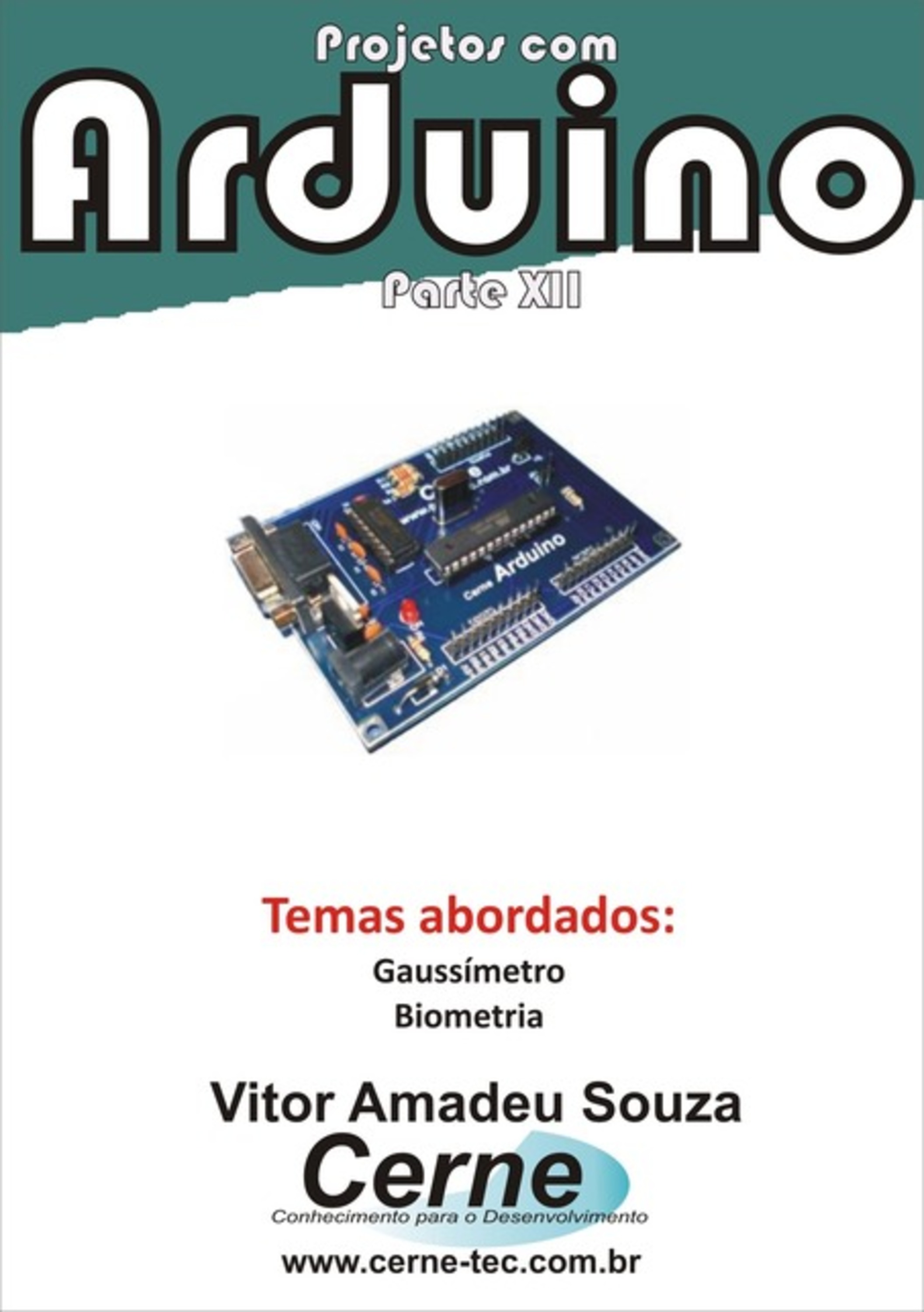 Projetos Com Arduino - Parte Xii