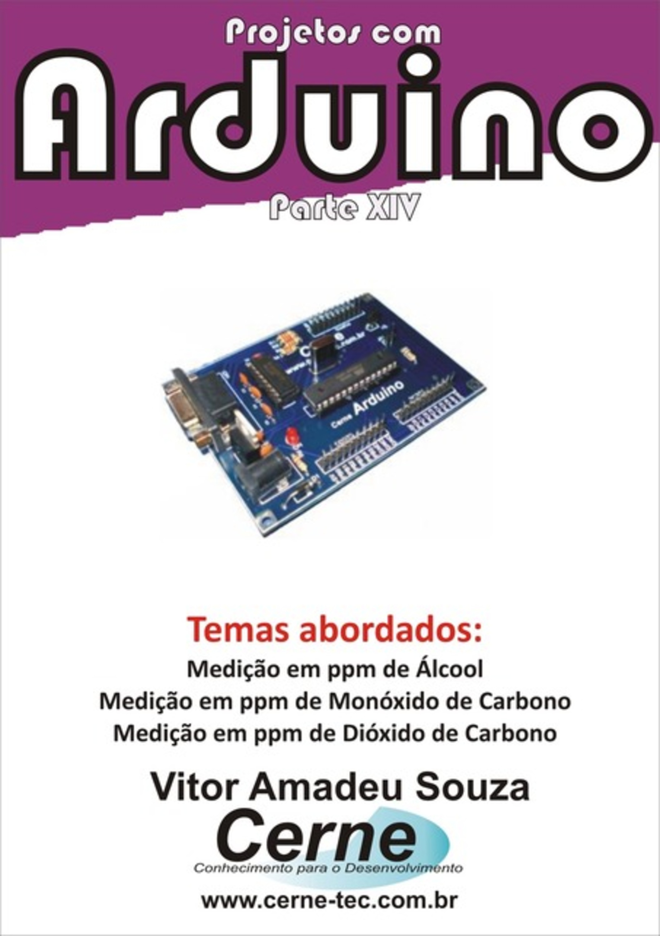 Projetos Com Arduino - Parte Xiv