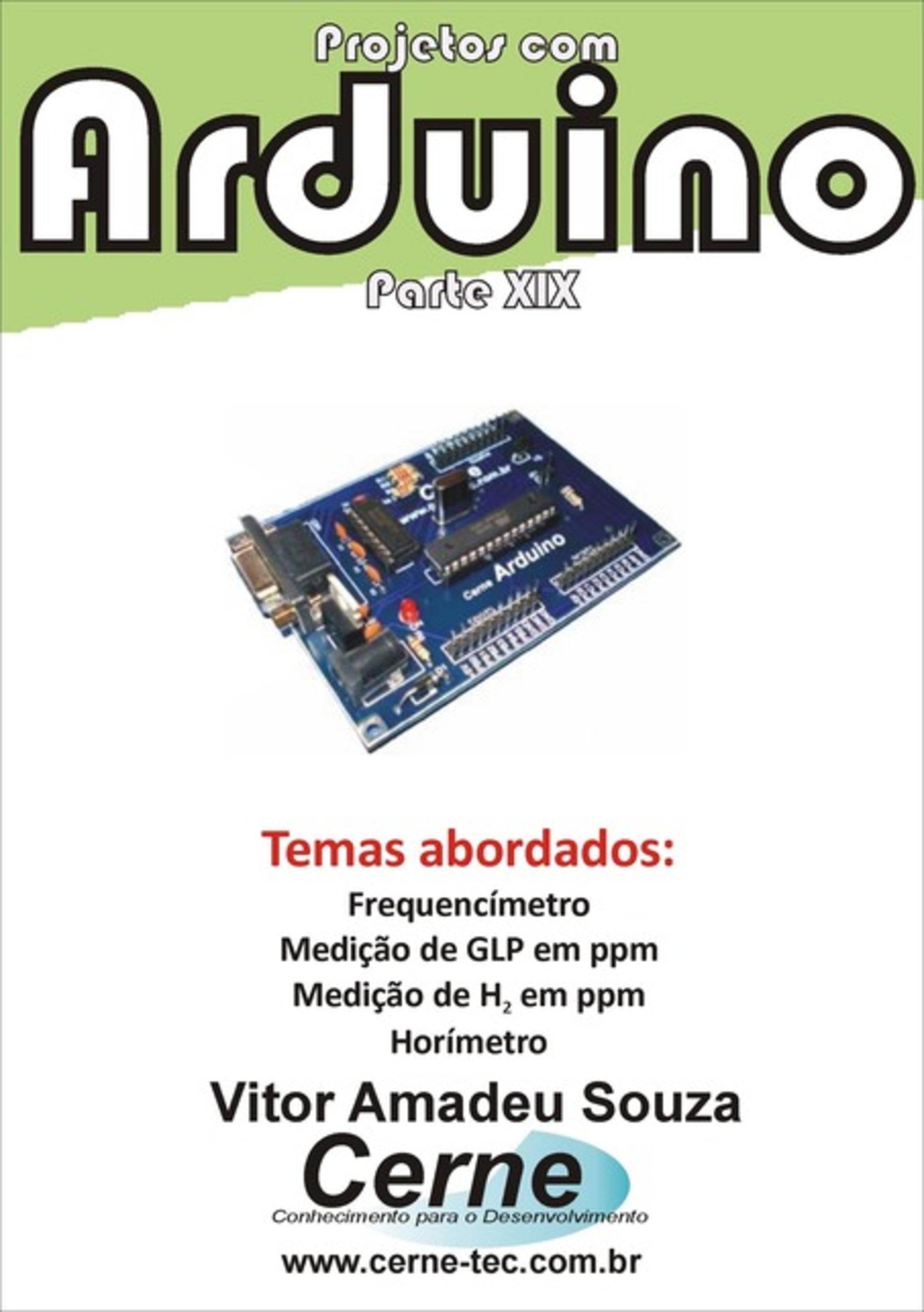 Projetos Com Arduino - Parte Xix