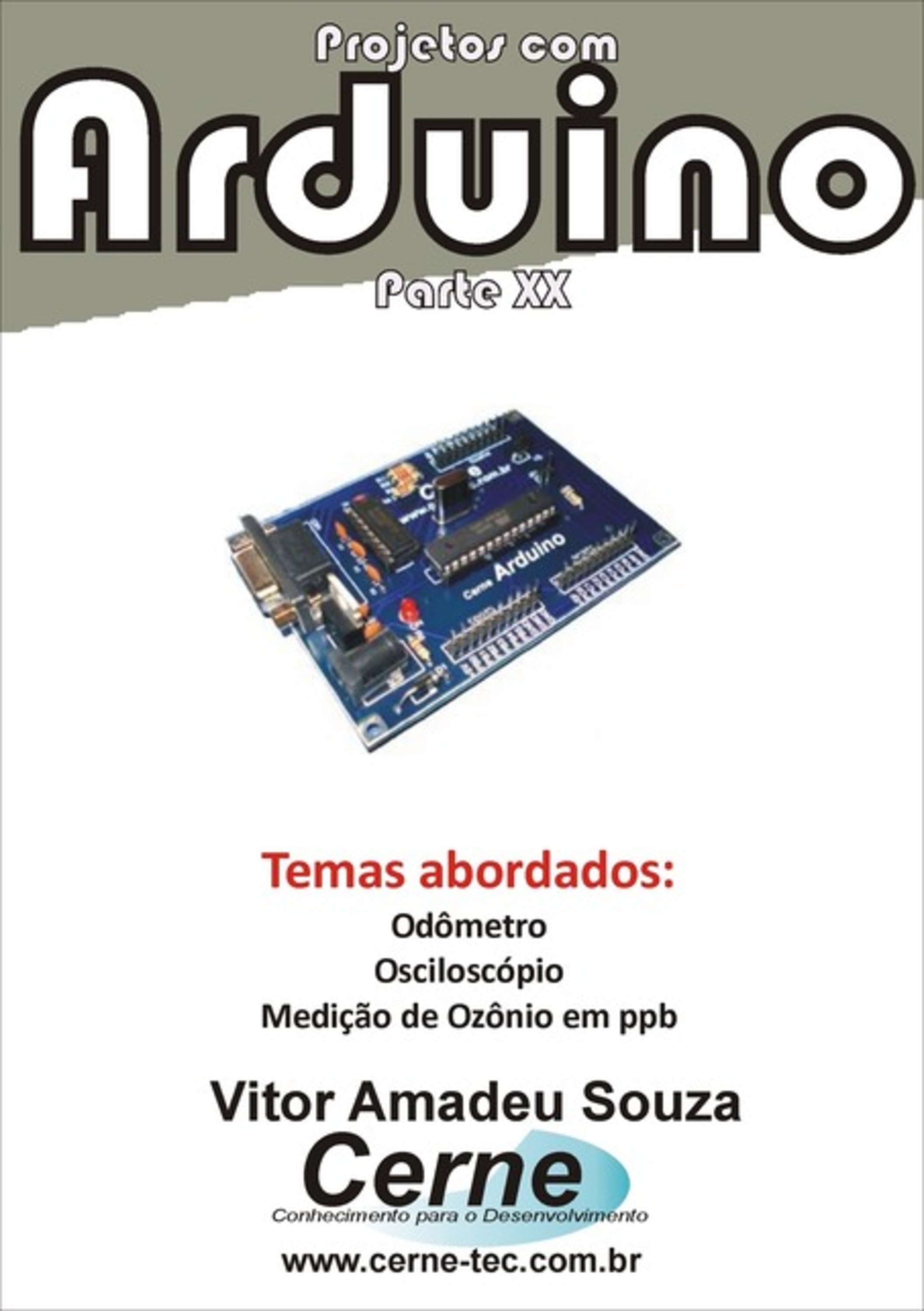 Projetos Com Arduino - Parte Xx