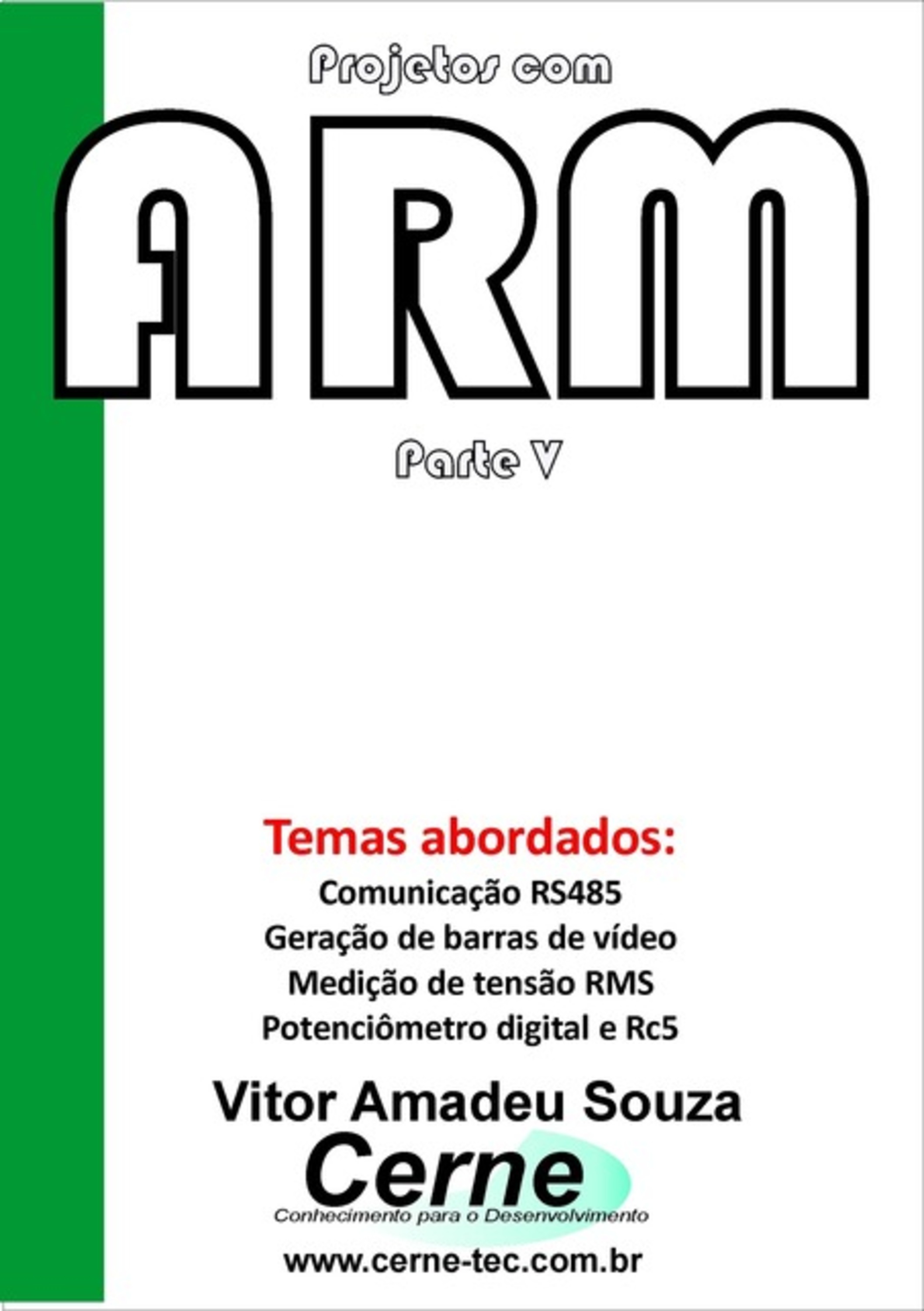 Projetos Com Arm - Parte V