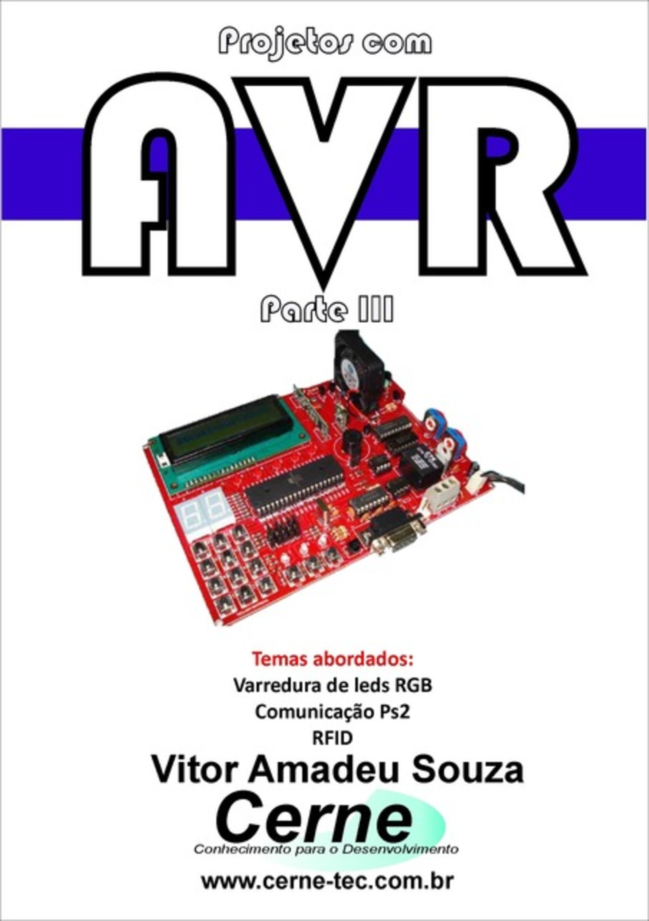 Projetos Com Avr Parte Iii