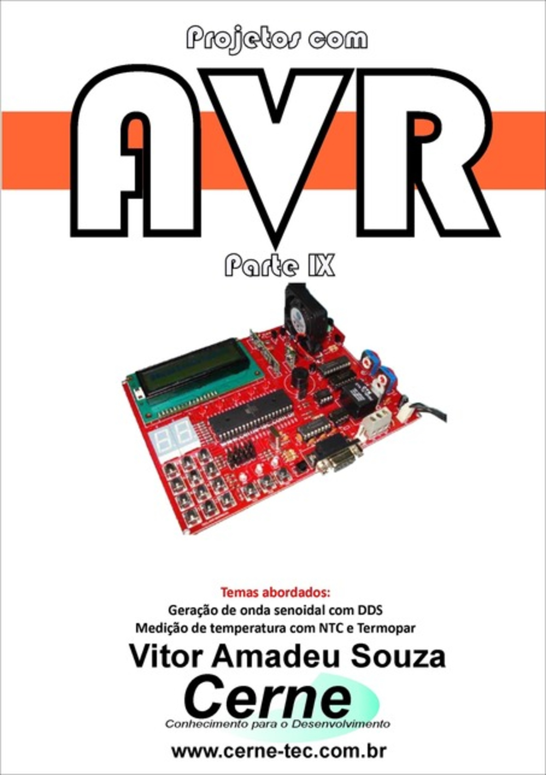 Projetos Com Avr Parte Ix