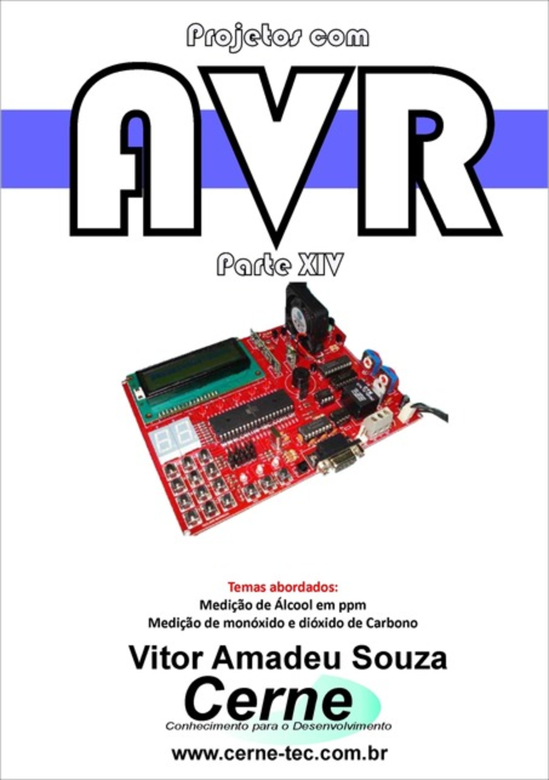 Projetos Com Avr Parte Xiv