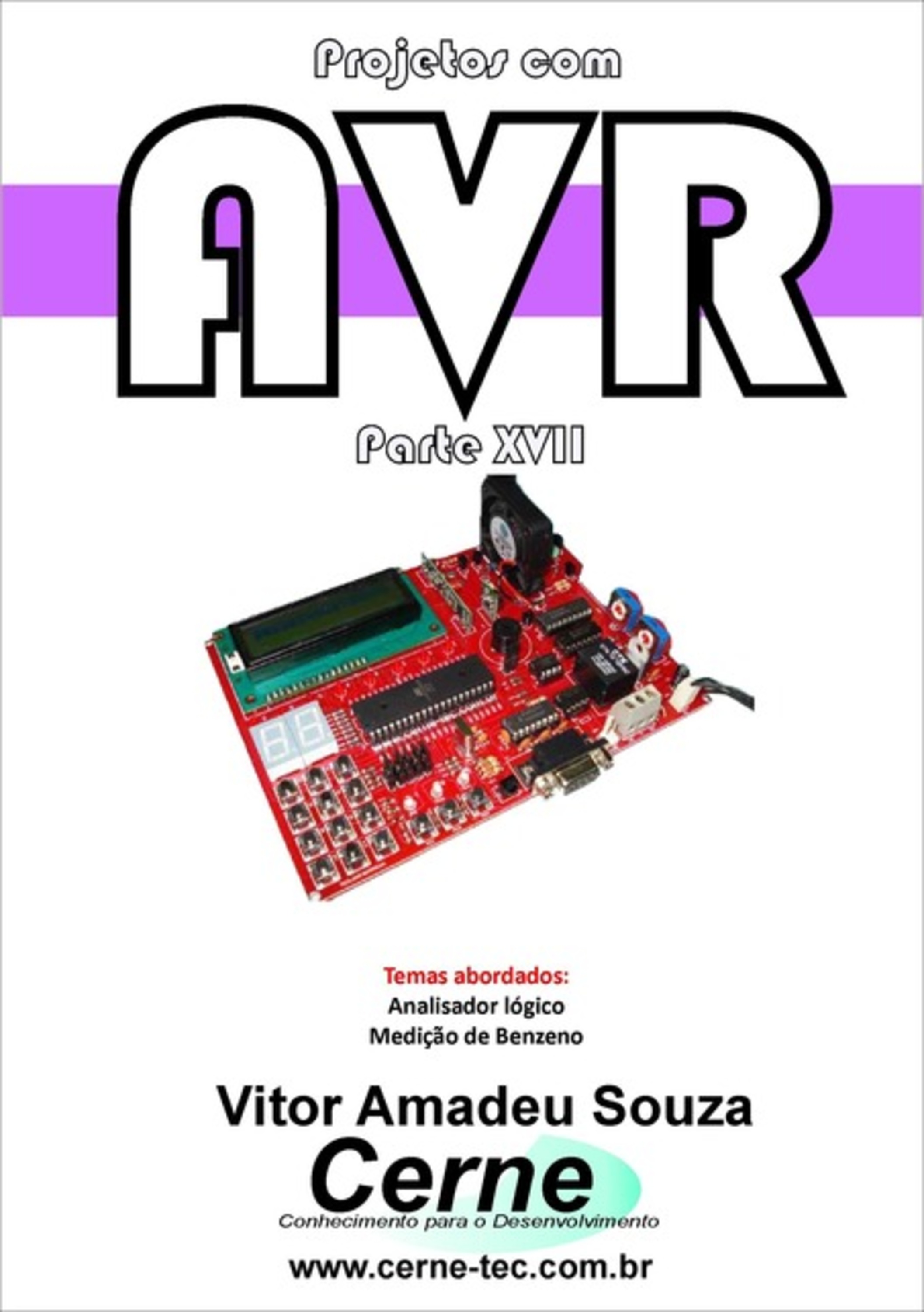 Projetos Com Avr - Parte Xvii