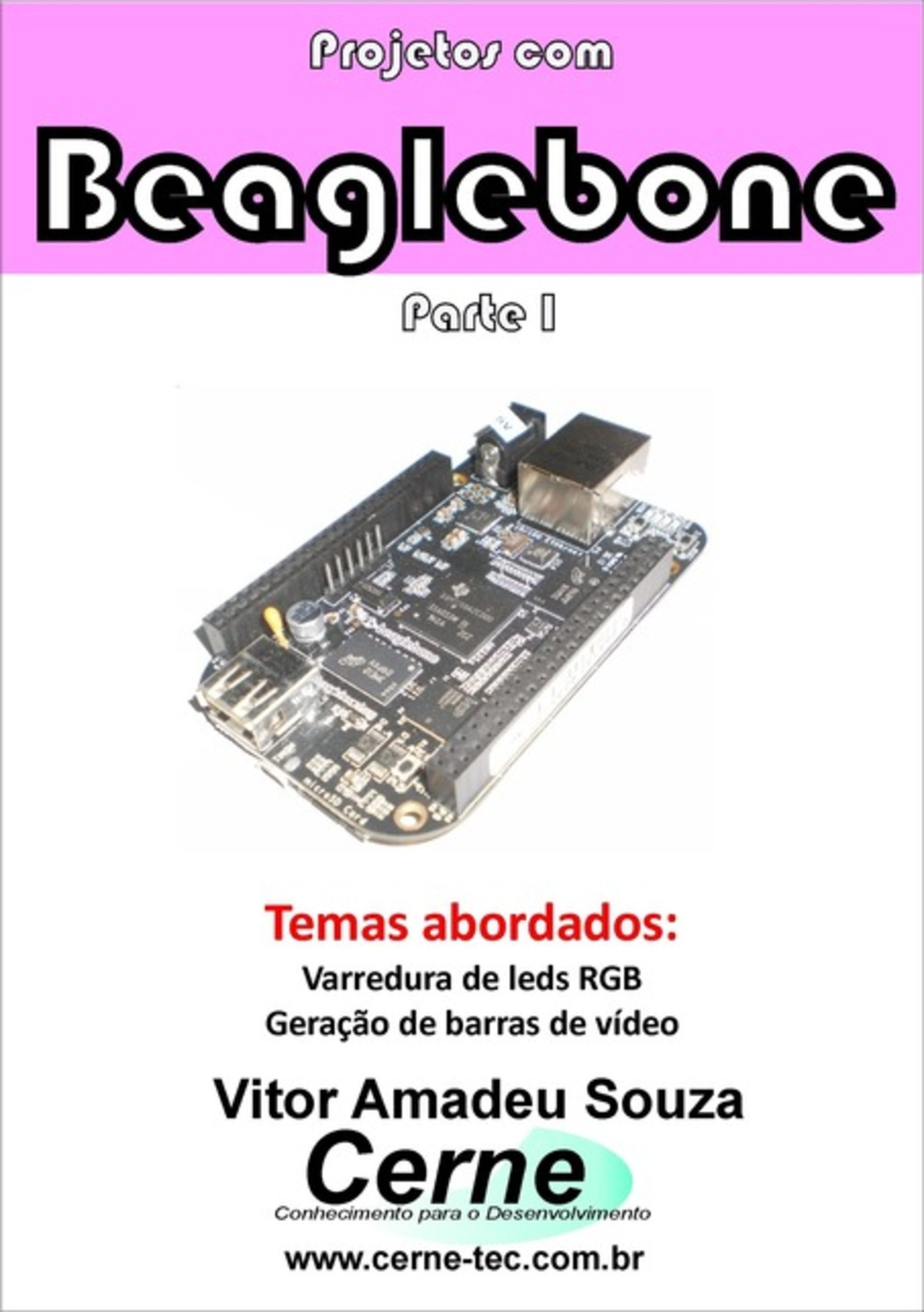 Projetos Com Beagleboard Parte I