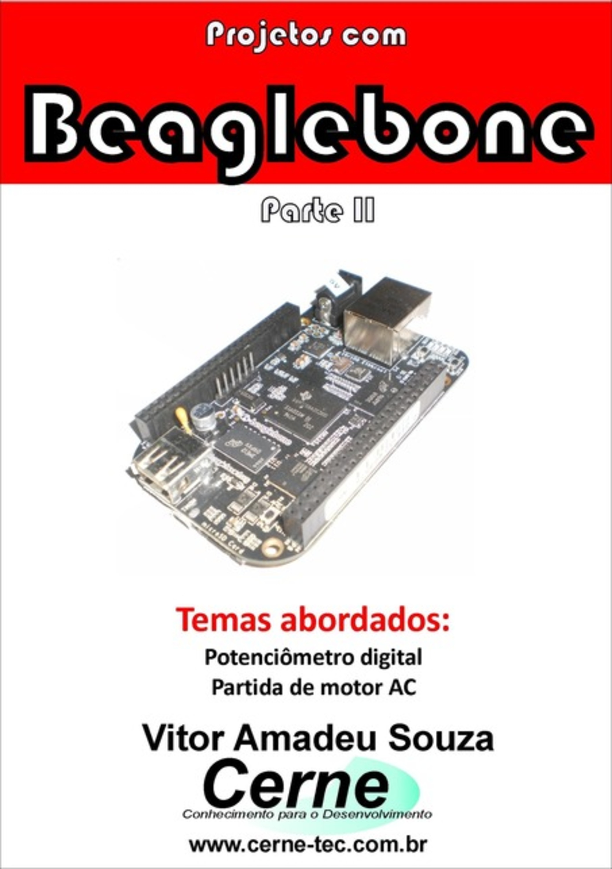 Projetos Com Beagleboard Parte Ii